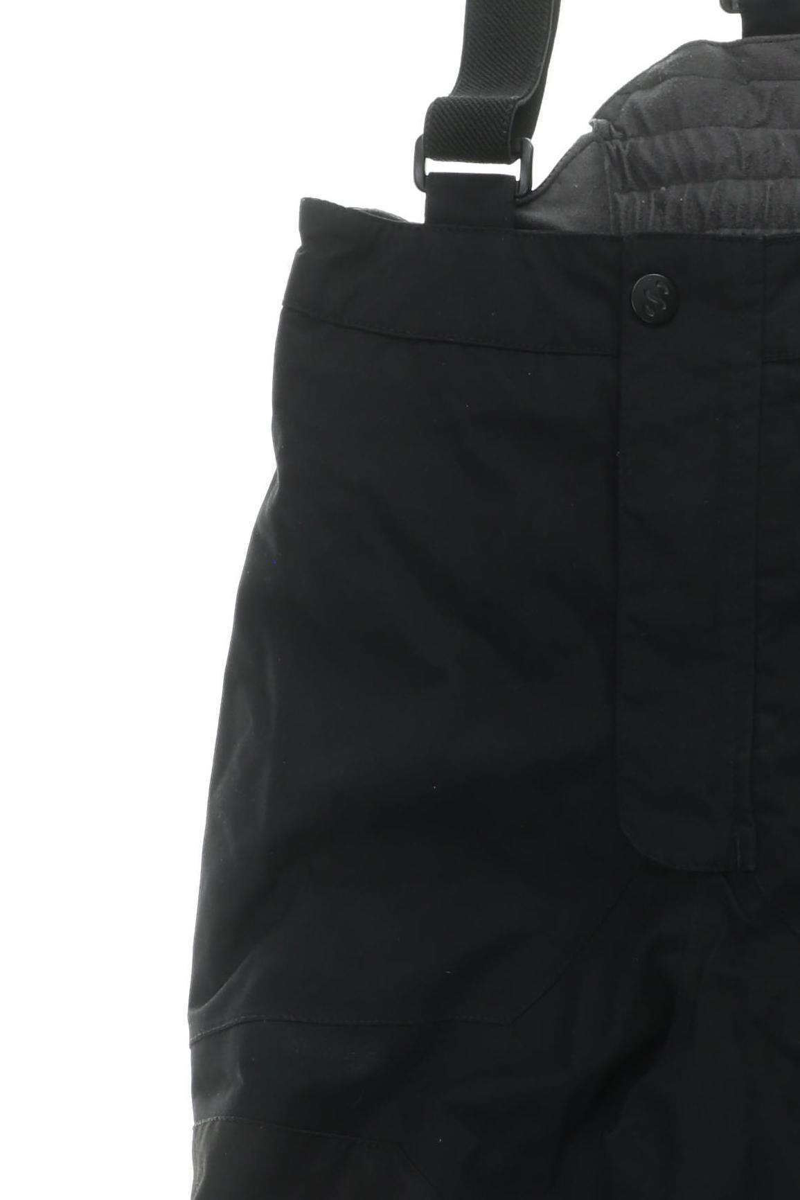 Thumbnail - H&amp;M Jungen Schneeanzug, schwarz, Gr. 122