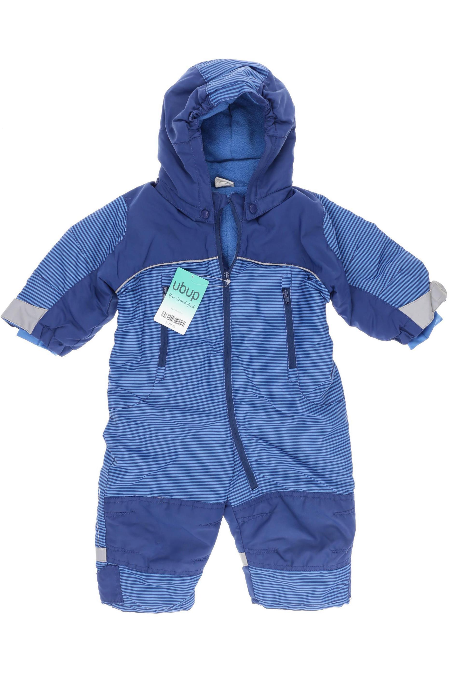 

H&M Jungen Schneeanzug, blau, Gr. 74