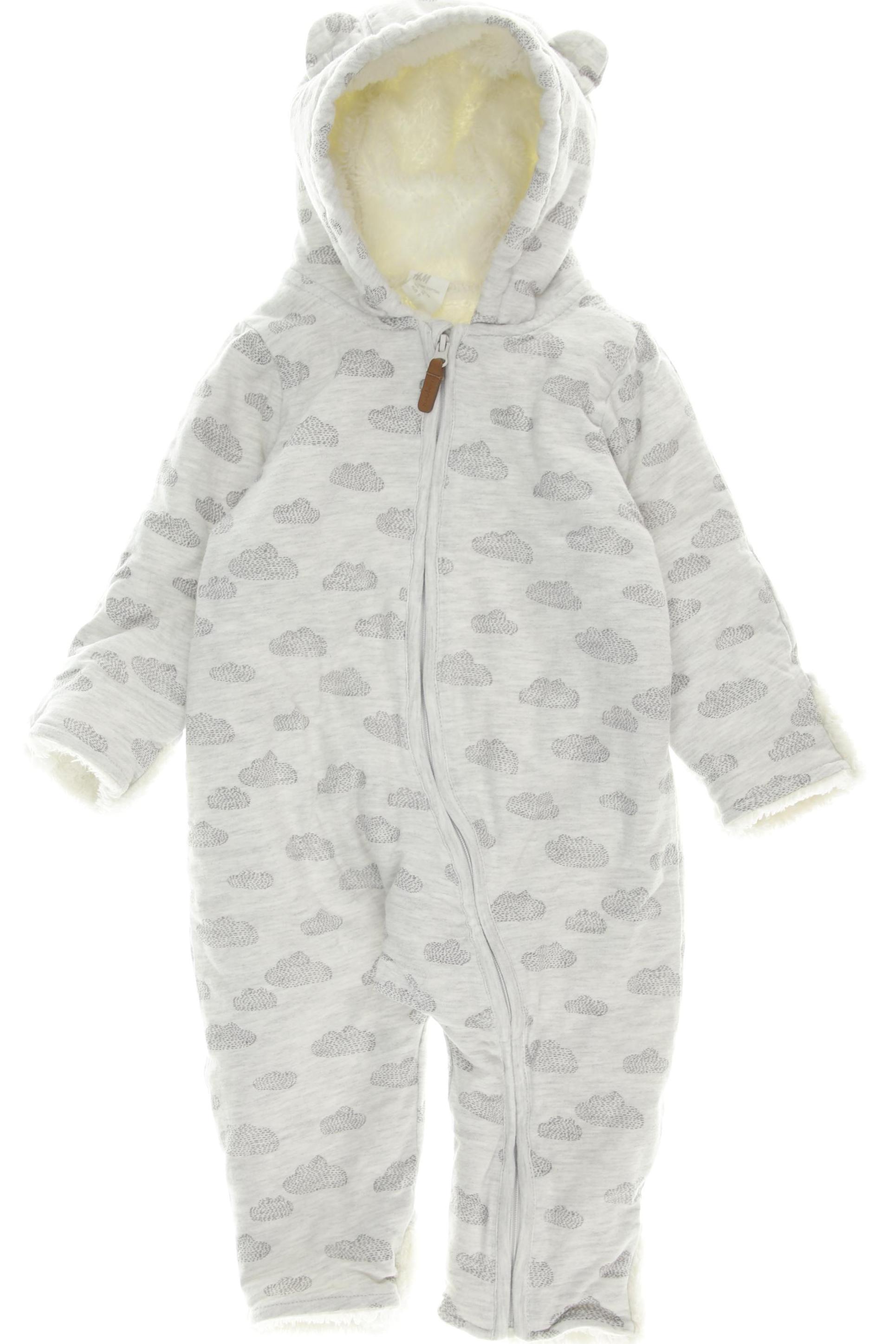 

H&M Jungen Schneeanzug, grau, Gr. 74