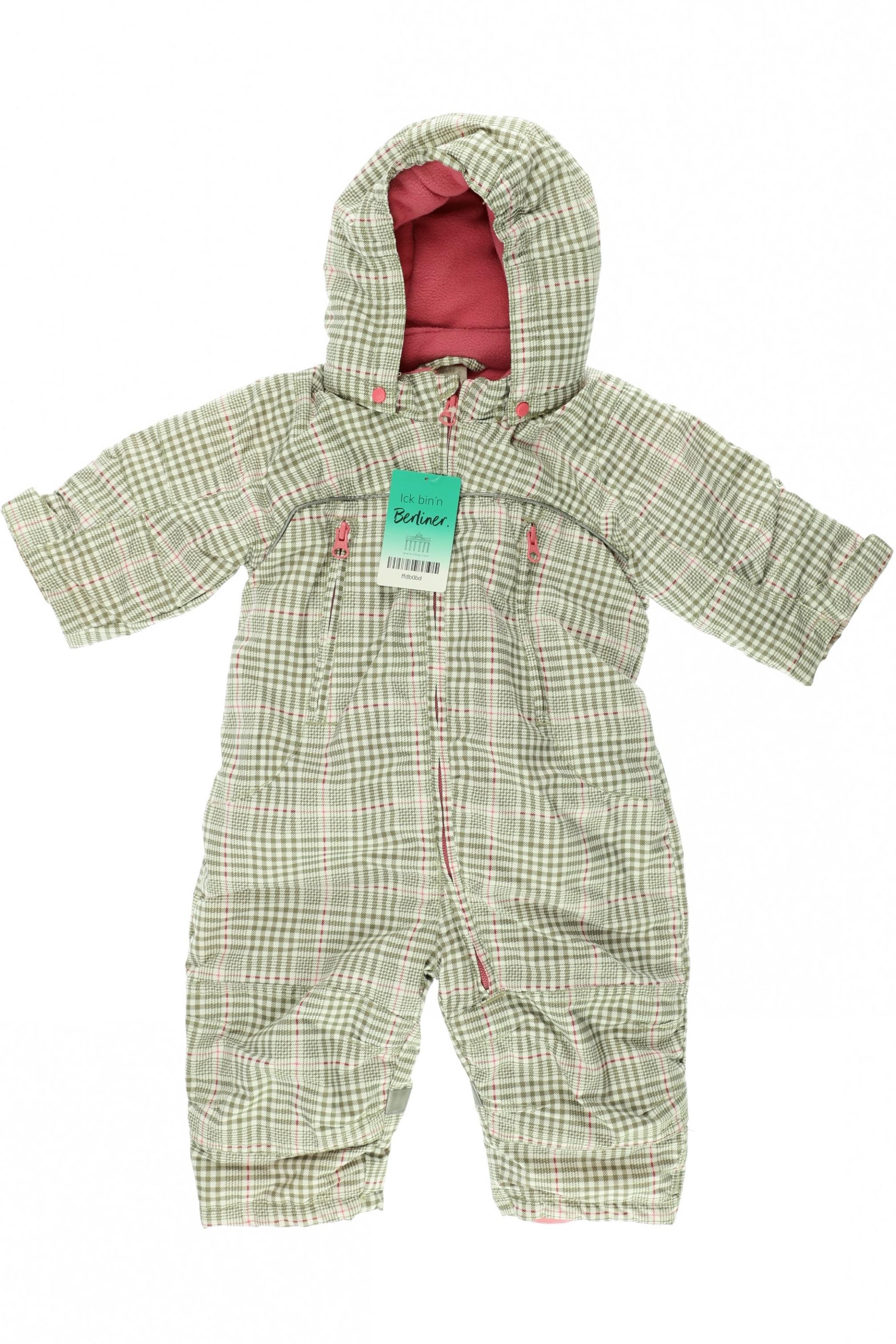 

H&M Jungen Schneeanzug, grün, Gr. 74