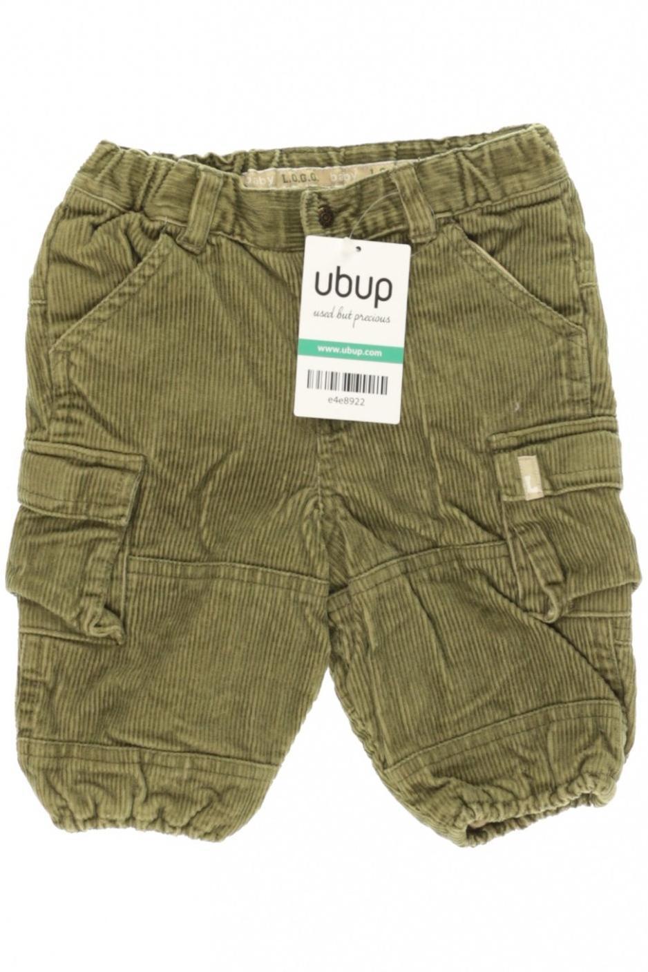 

H&M Jungen Stoffhose, grün, Gr. 62