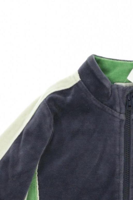 Thumbnail - H&amp;M Jungen Strickjacke, mehrfarbig, Gr. 68
