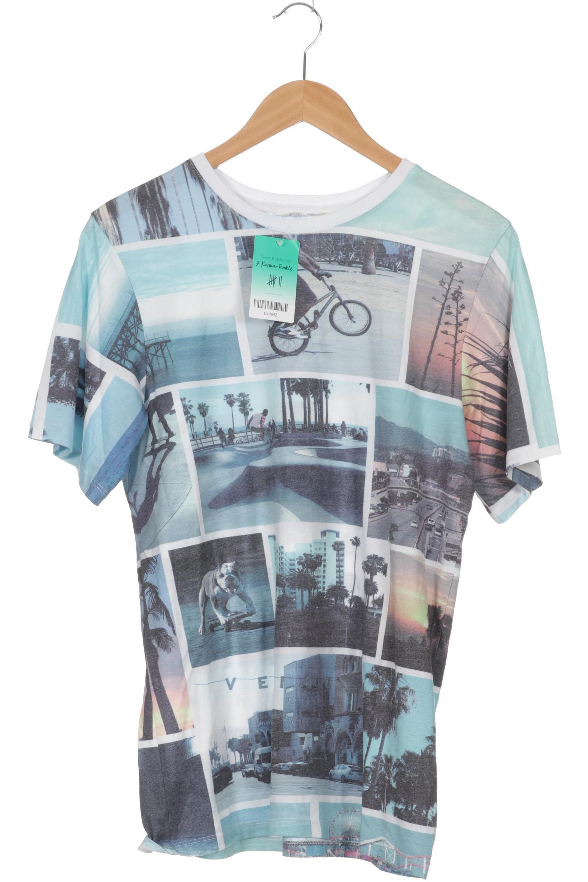 

H&M Jungen T-Shirt, blau, Gr. 170