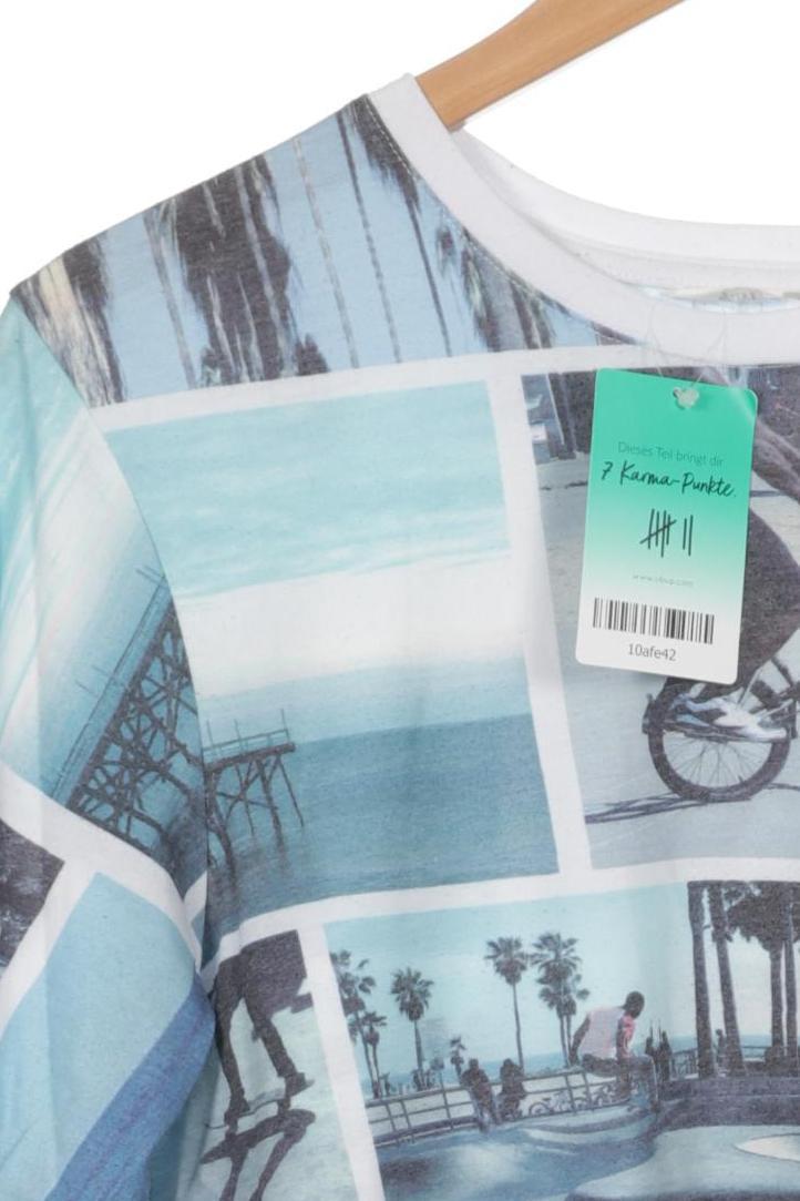 Thumbnail - H&amp;M Jungen T-Shirt, blau, Gr. 170