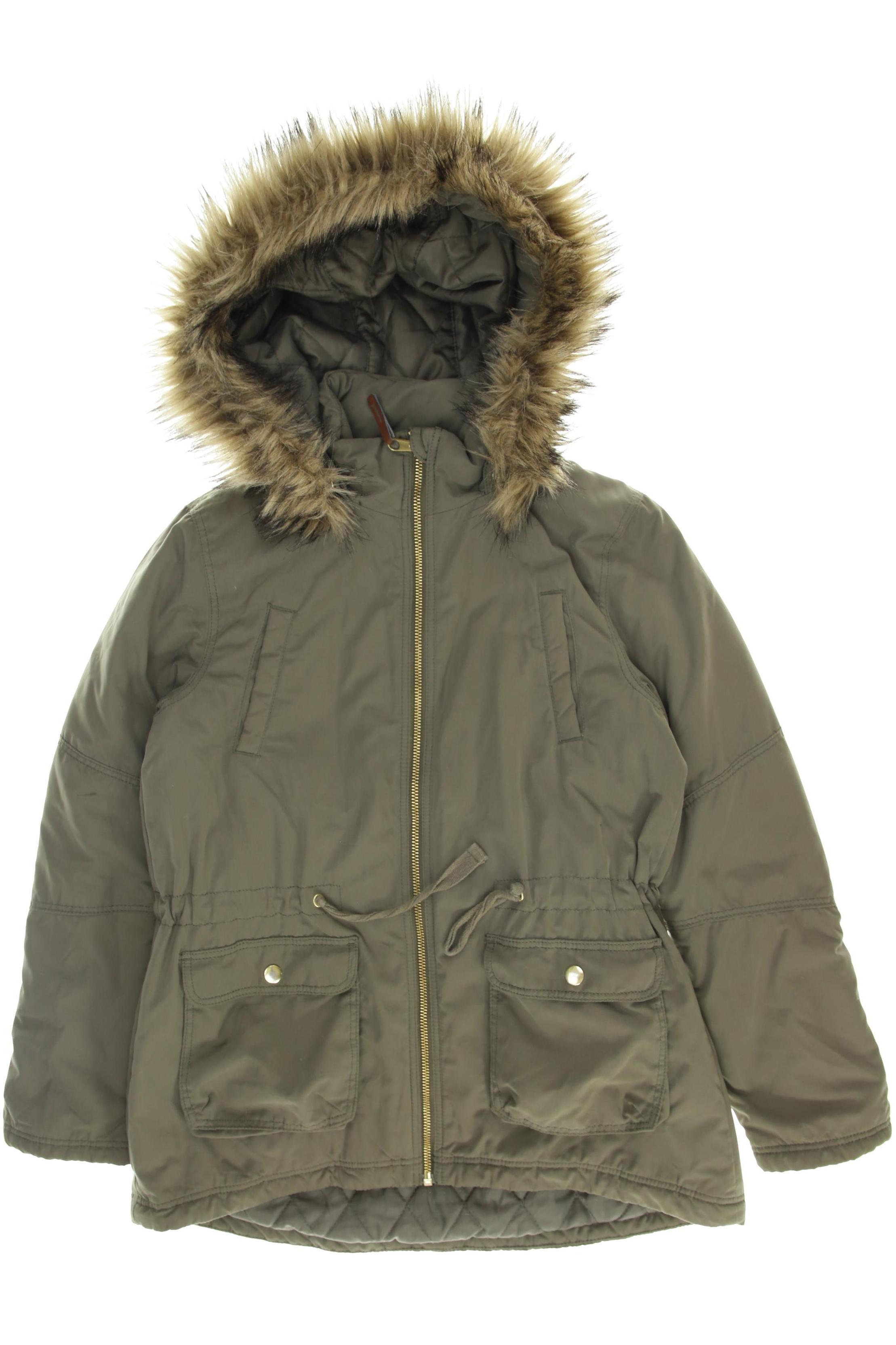 

H&M Mädchen Jacke, grün, Gr. 152