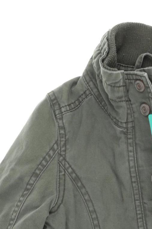 Thumbnail - H&amp;M Mädchen Jacke, grün, Gr. 86