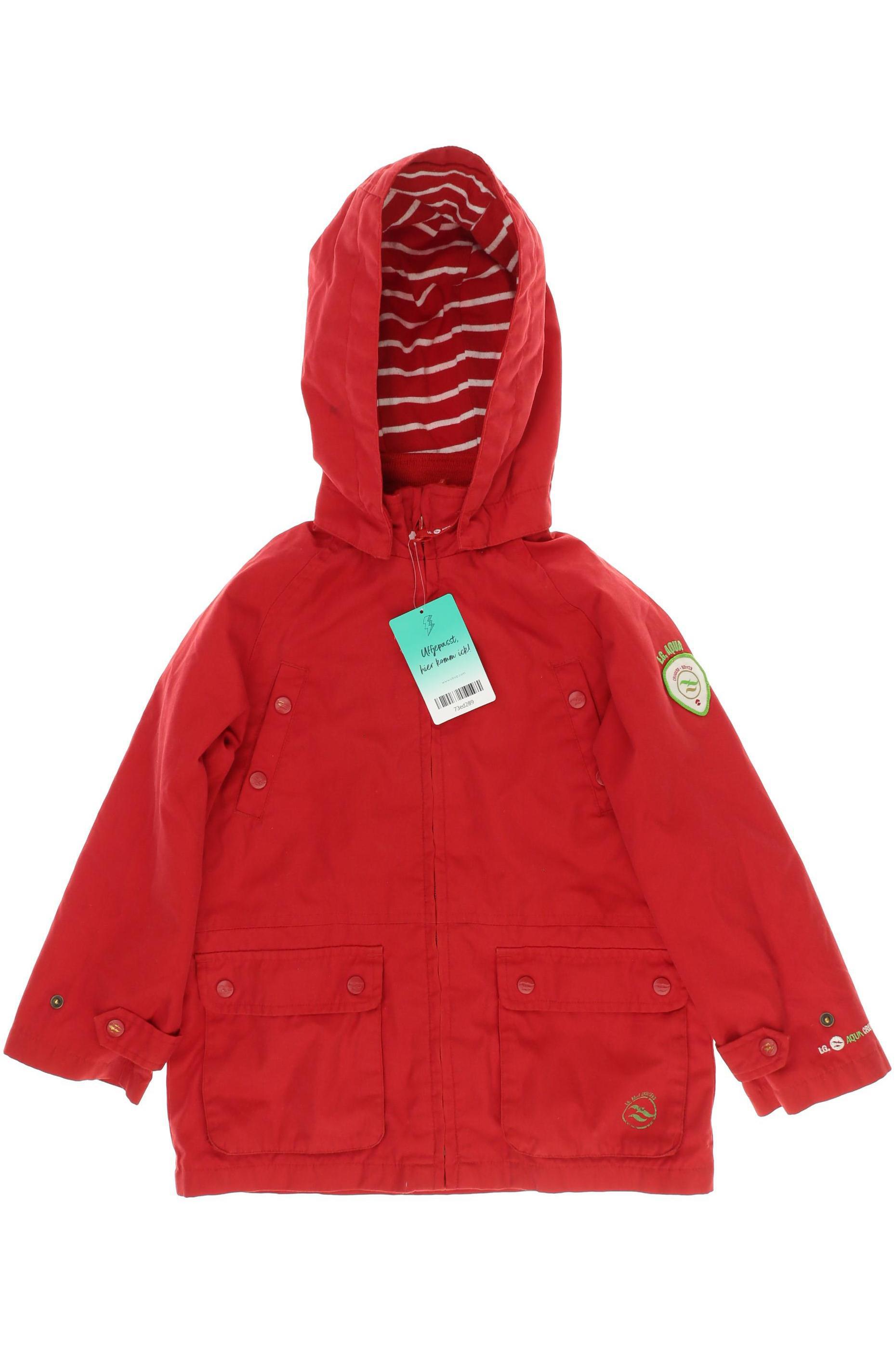 

H&M Mädchen Jacke, rot, Gr. 116