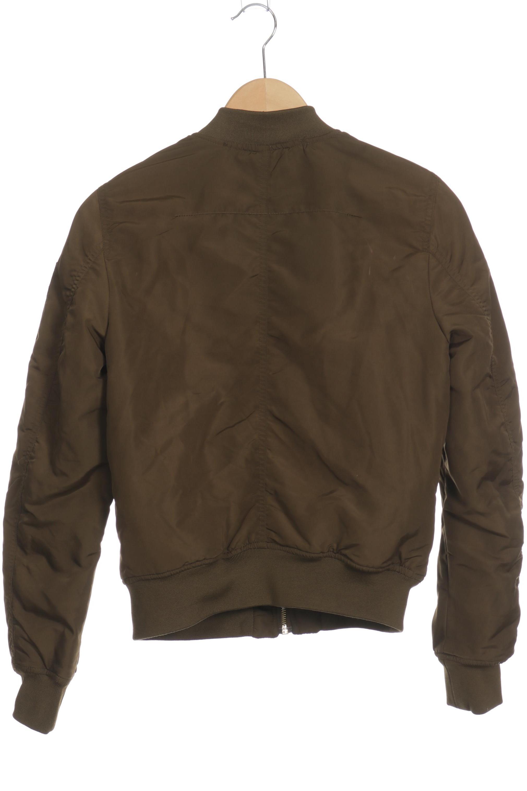 Thumbnail - H&amp;M Mädchen Jacke, grün, Gr. 134