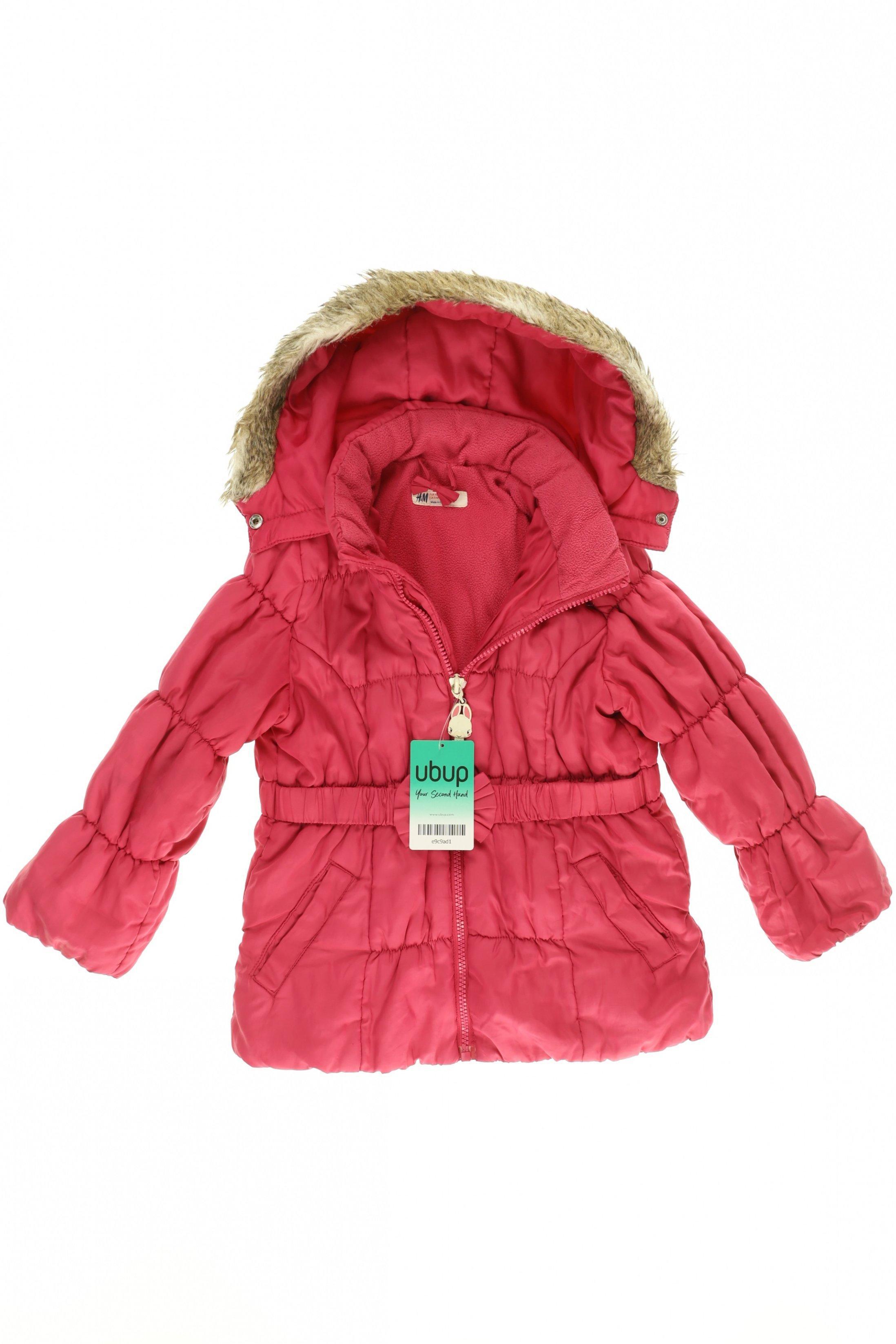 

H&M Mädchen Jacke, pink, Gr. 104