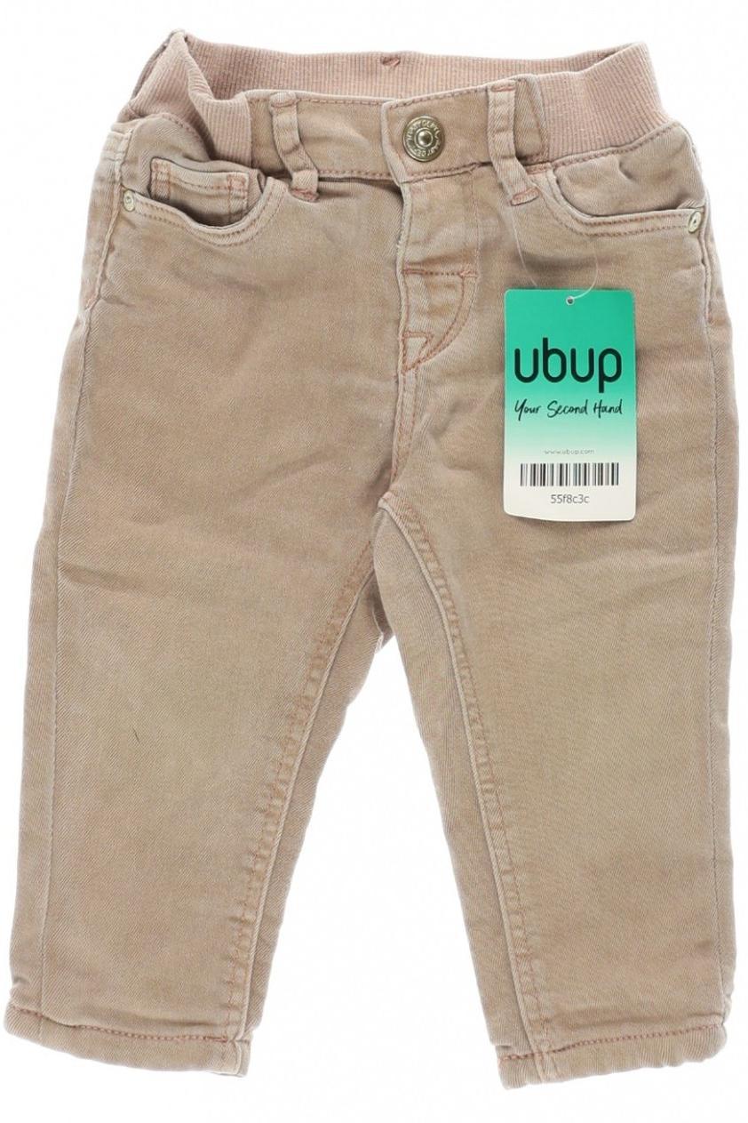 

H&M Mädchen Jeans, beige, Gr. 68