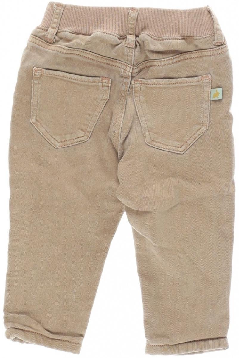 Thumbnail - H&amp;M Mädchen Jeans, beige, Gr. 68
