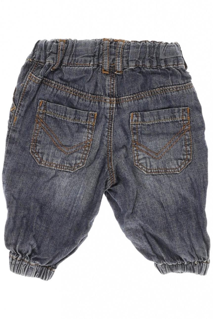 Thumbnail - H&amp;M Mädchen Jeans, blau, Gr. 62