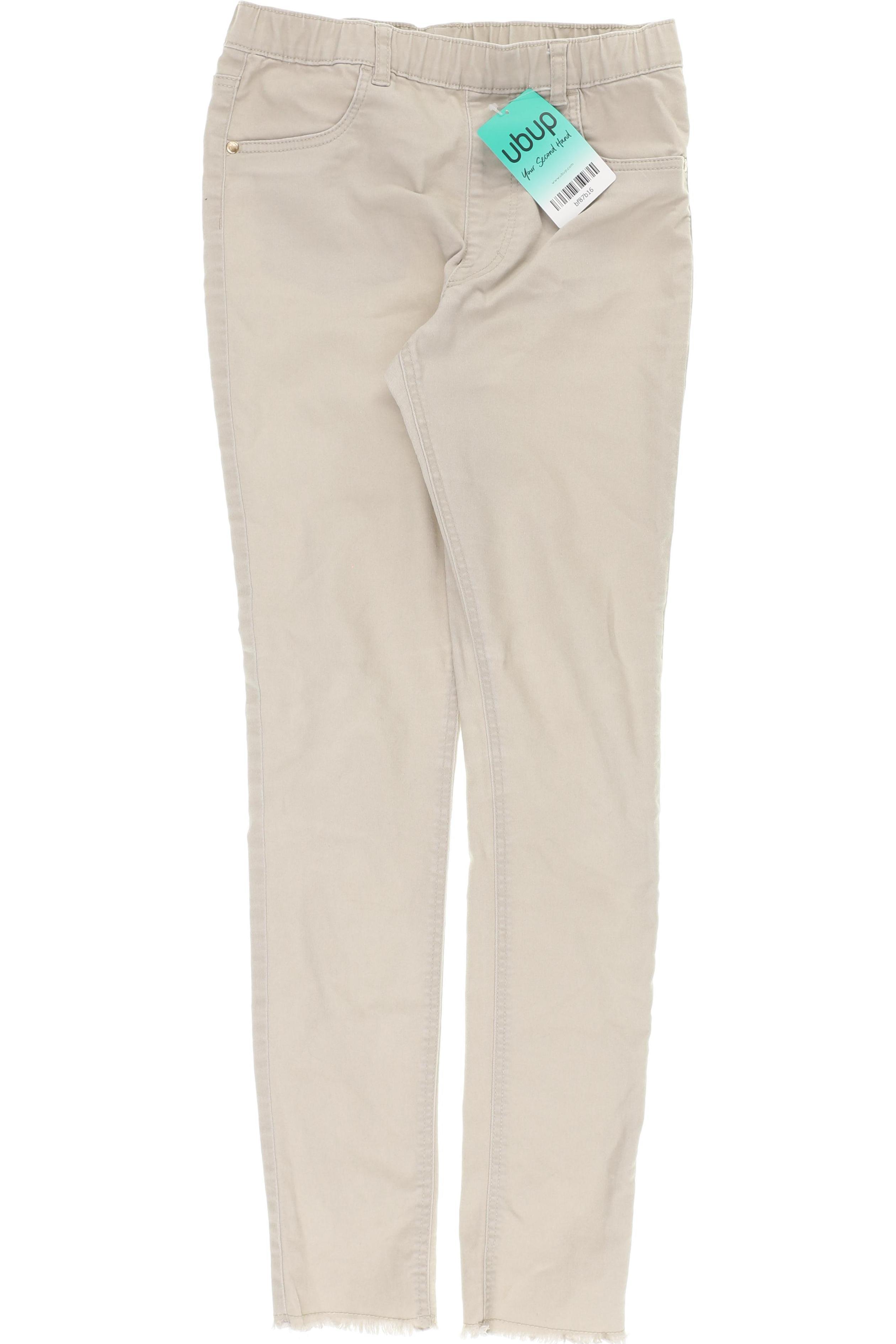 

H&M Mädchen Jeans, grau, Gr. 152