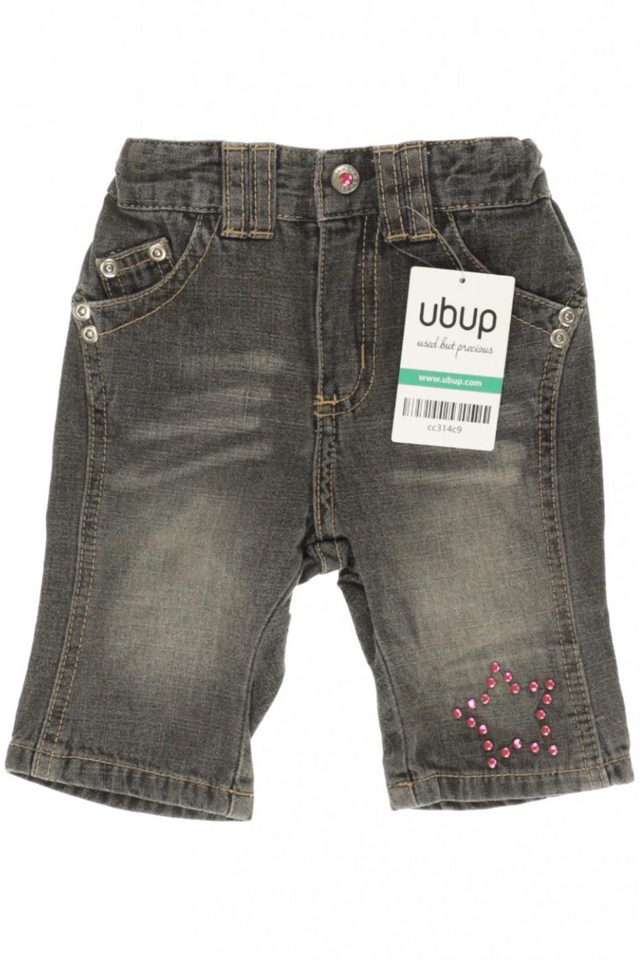 

H&M Mädchen Jeans, schwarz, Gr. 62