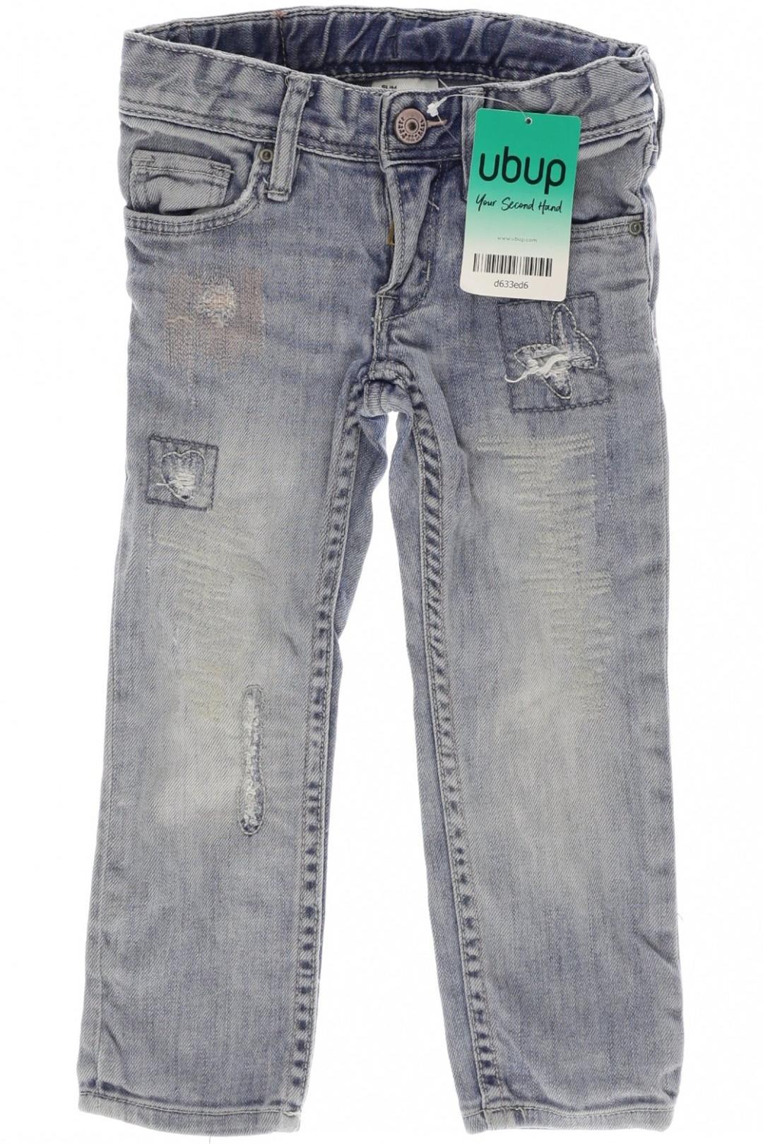 

H&M Mädchen Jeans, blau, Gr. 92