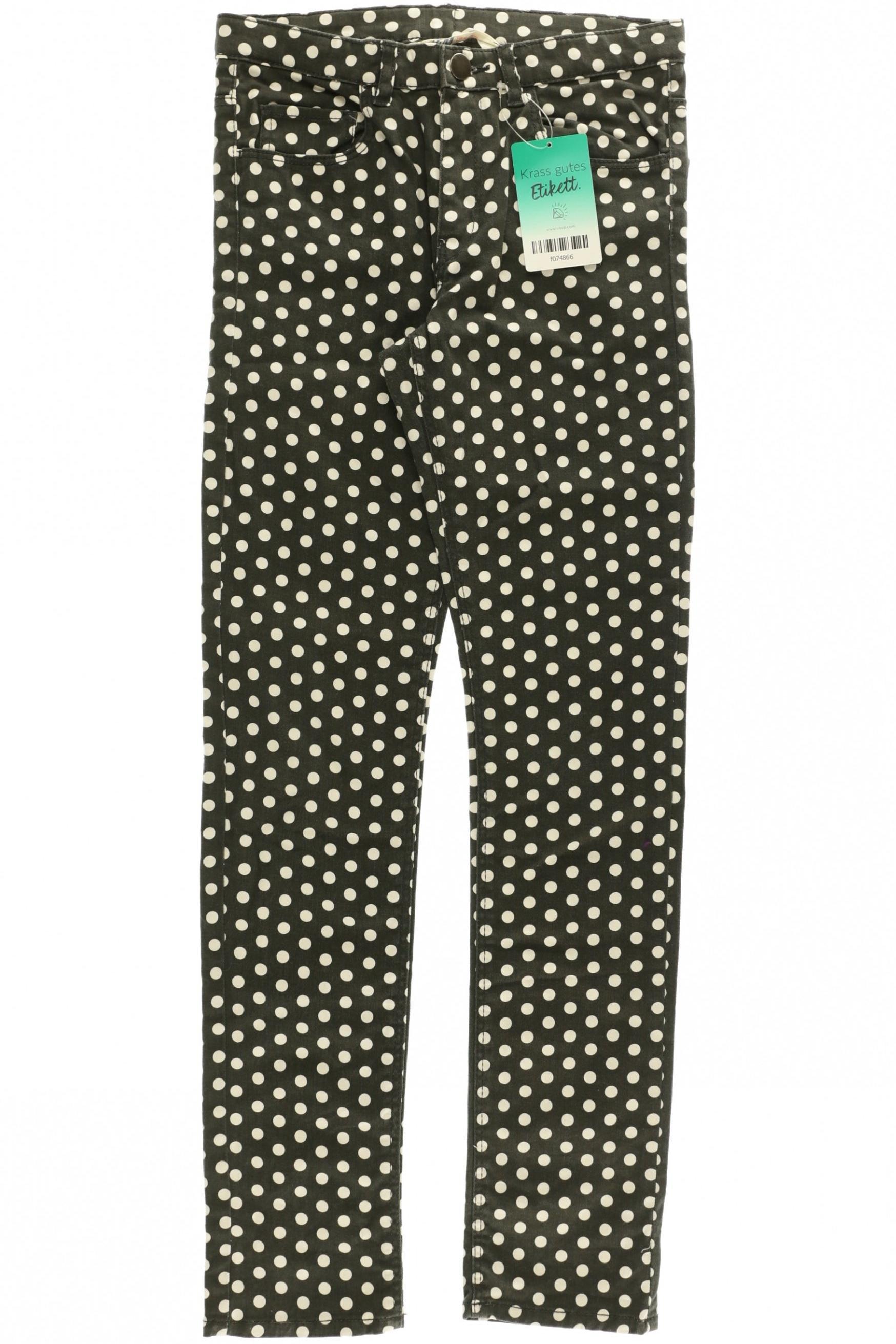 

H&M Mädchen Jeans, grau, Gr. 146