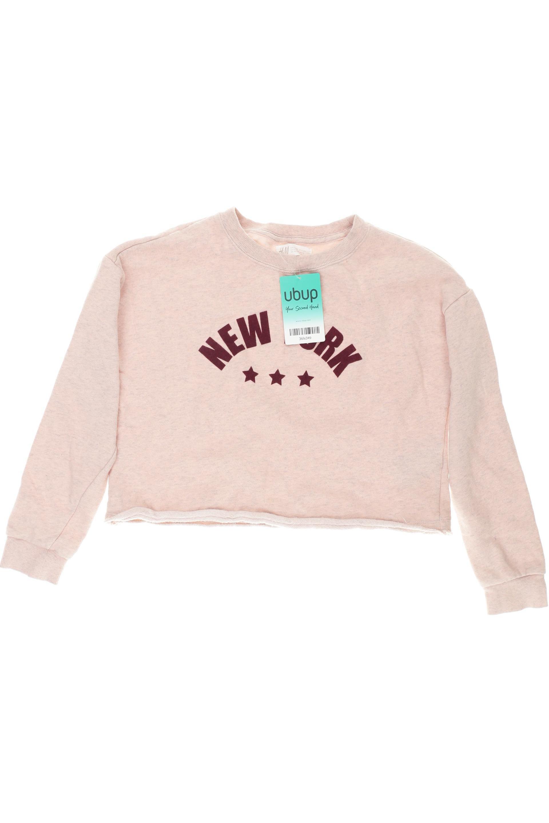 

H&M Mädchen Hoodies & Sweater, pink, Gr. 146