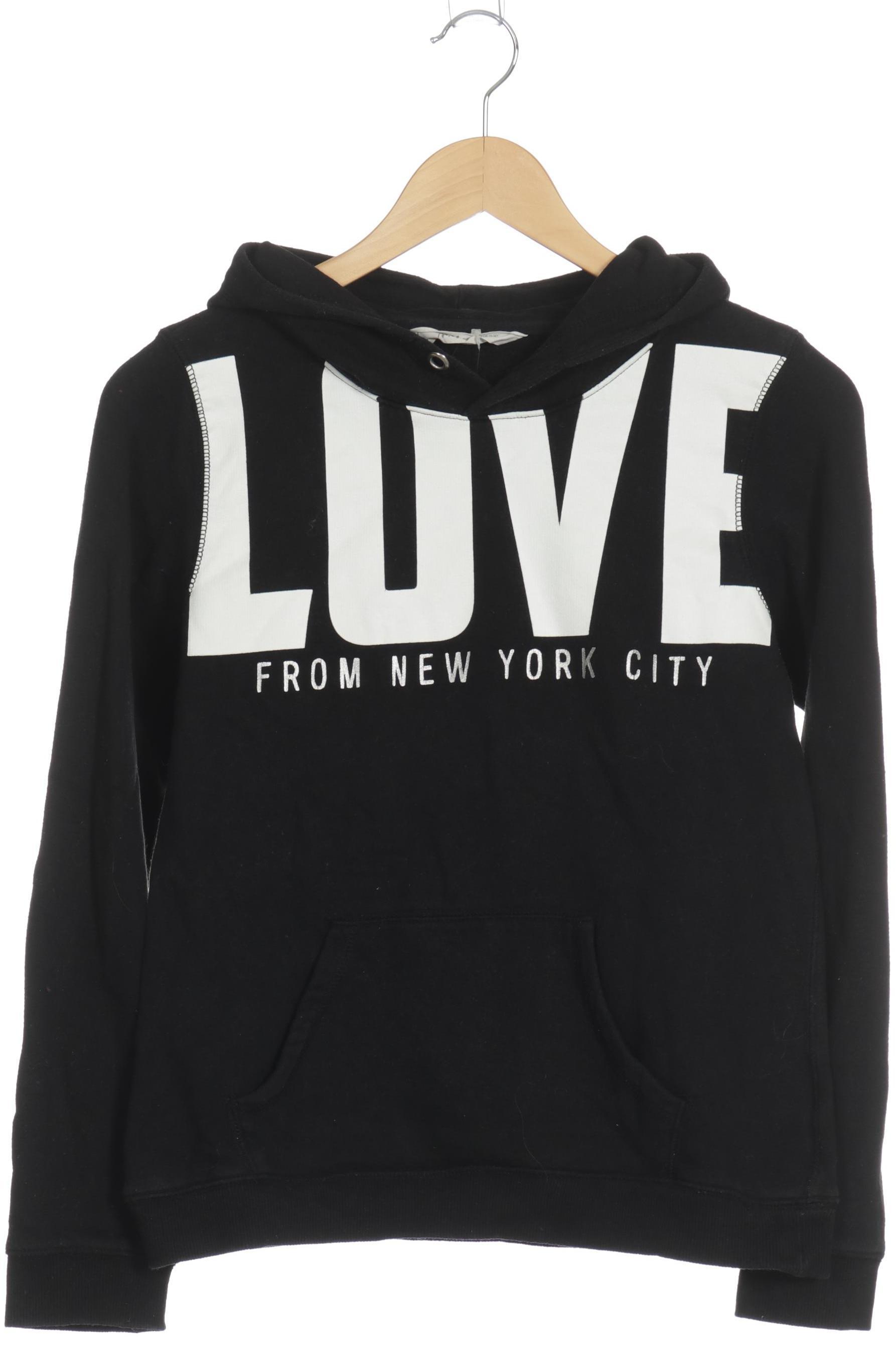 

H&M Mädchen Hoodies & Sweater, schwarz, Gr. 158