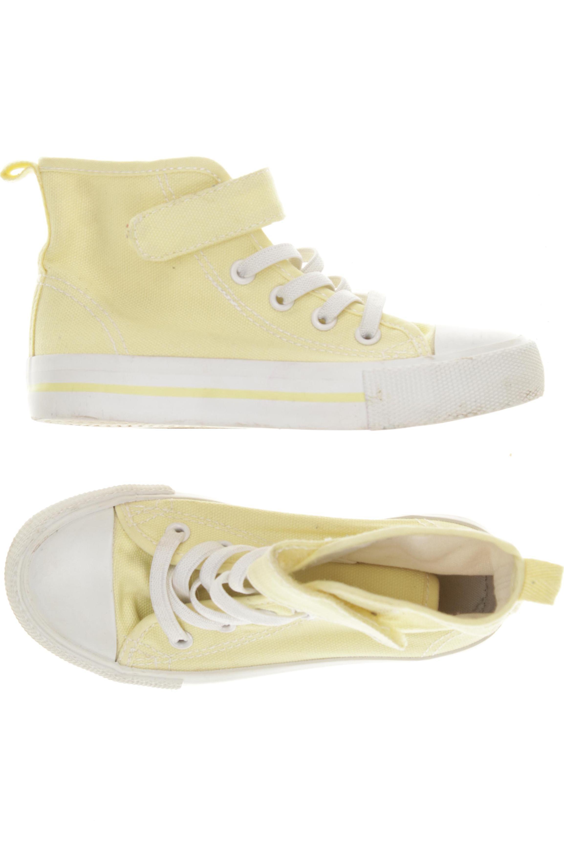 

H&M Mädchen Kinderschuhe, gelb, Gr. 27