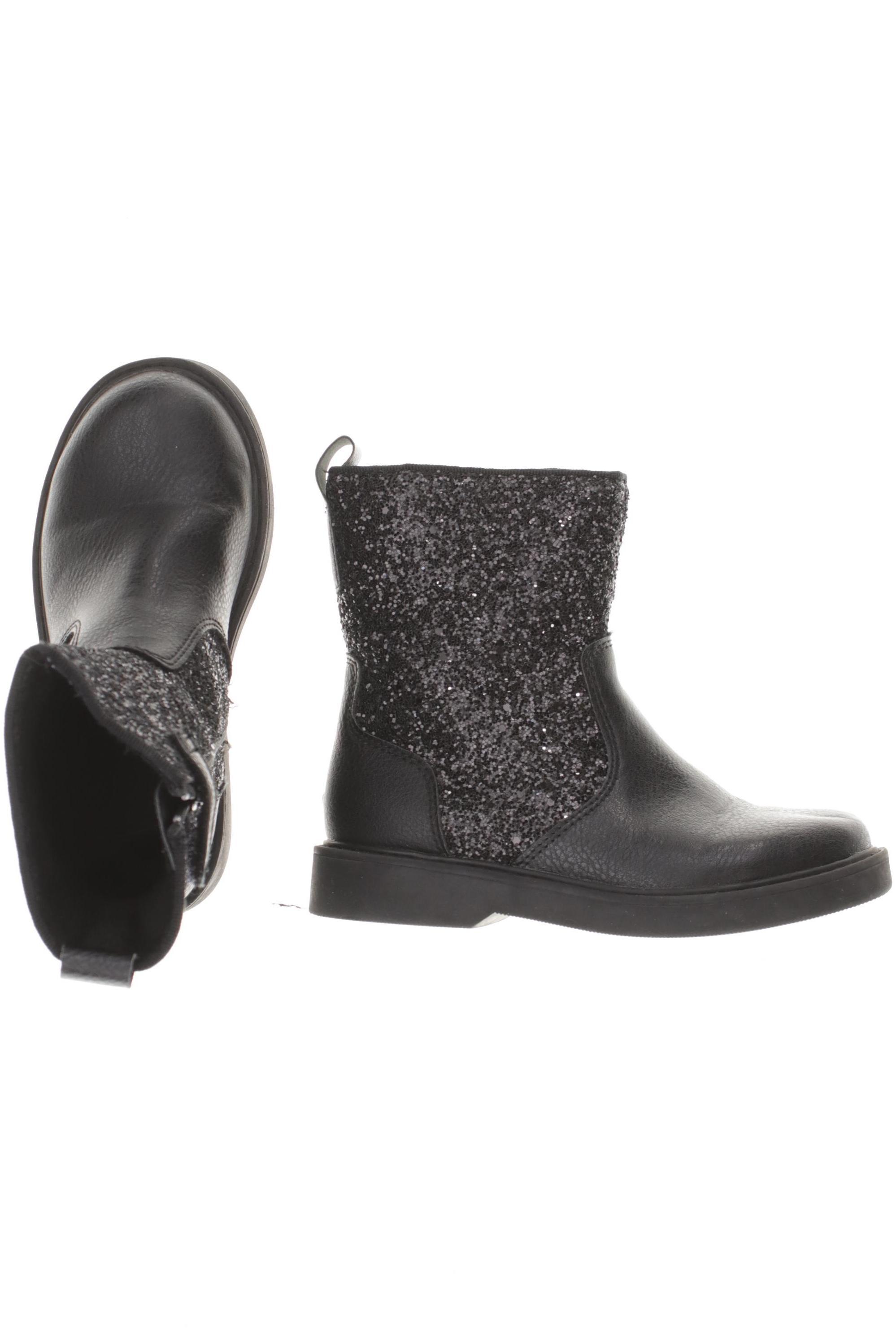 

H&M Mädchen Kinderschuhe, schwarz, Gr. 27