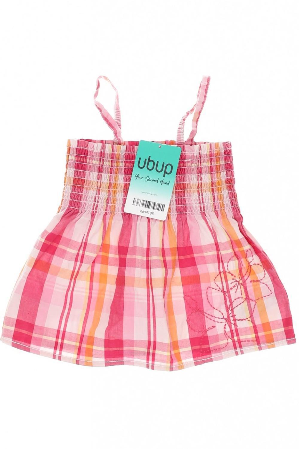 

H&M Mädchen Kleid, rot, Gr. 86