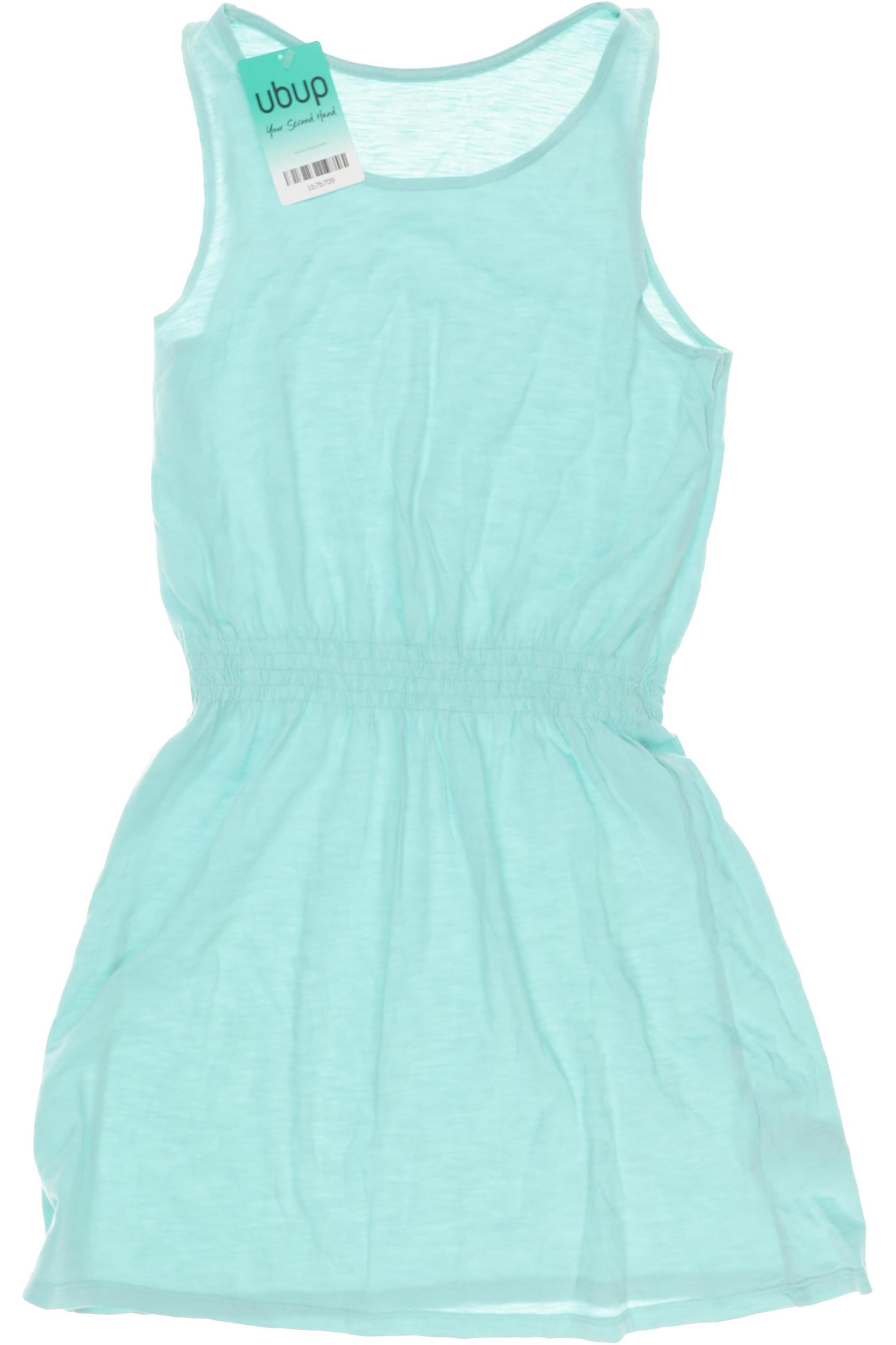 

H&M Mädchen Kleid, türkis, Gr. 146