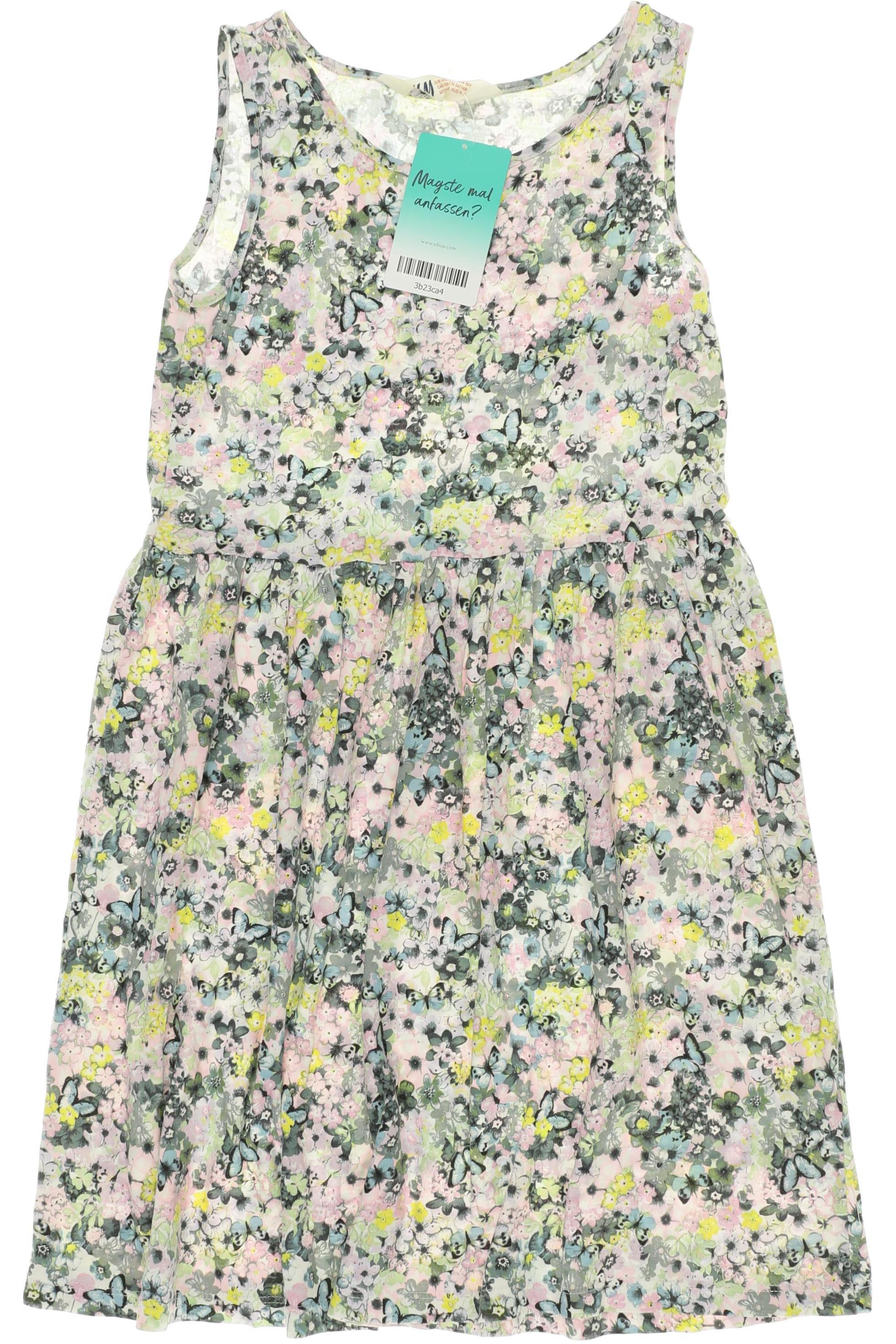 

H&M Mädchen Kleid, pink, Gr. 134