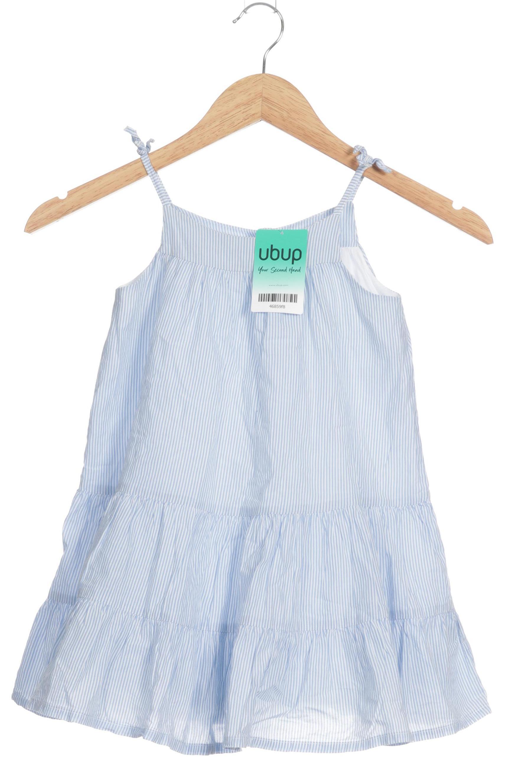 

H&M Mädchen Kleid, blau, Gr. 104