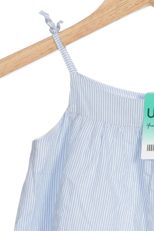 Thumbnail - H&amp;M Mädchen Kleid, blau, Gr. 104