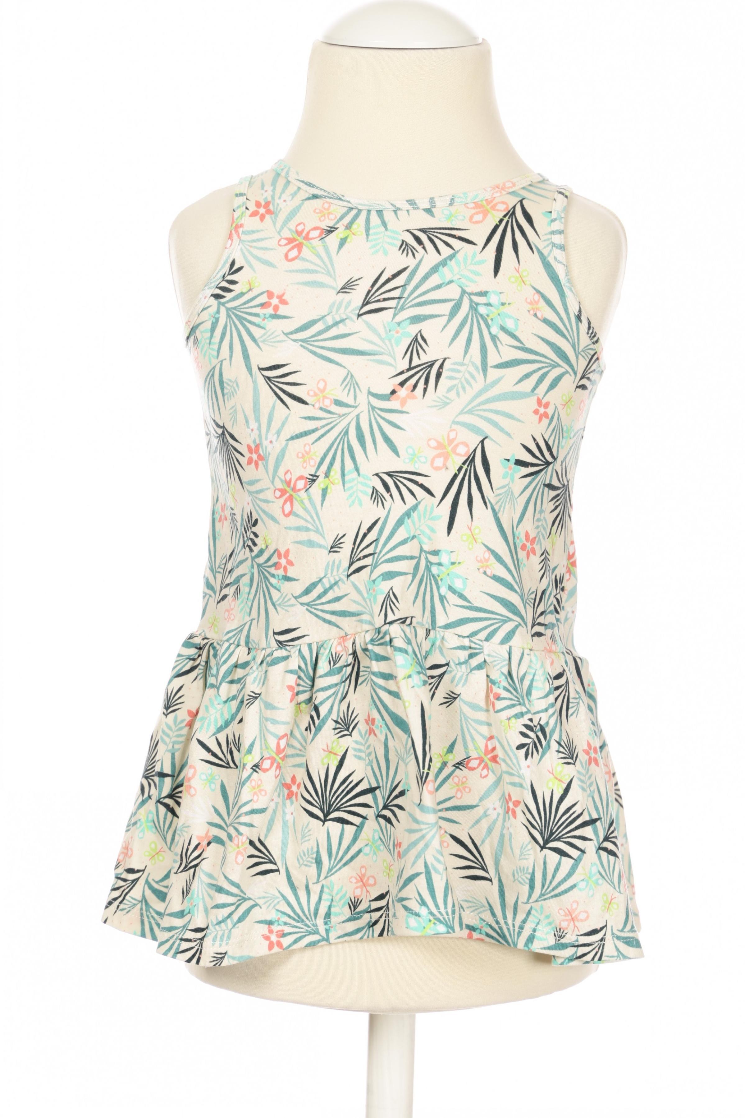 

H&M Mädchen Kleid, grün, Gr. 74