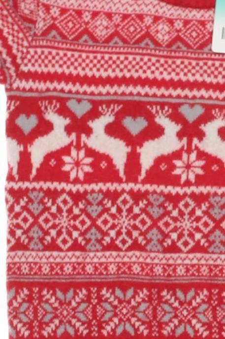 Thumbnail - H&amp;M Mädchen Kleid, rot, Gr. 110