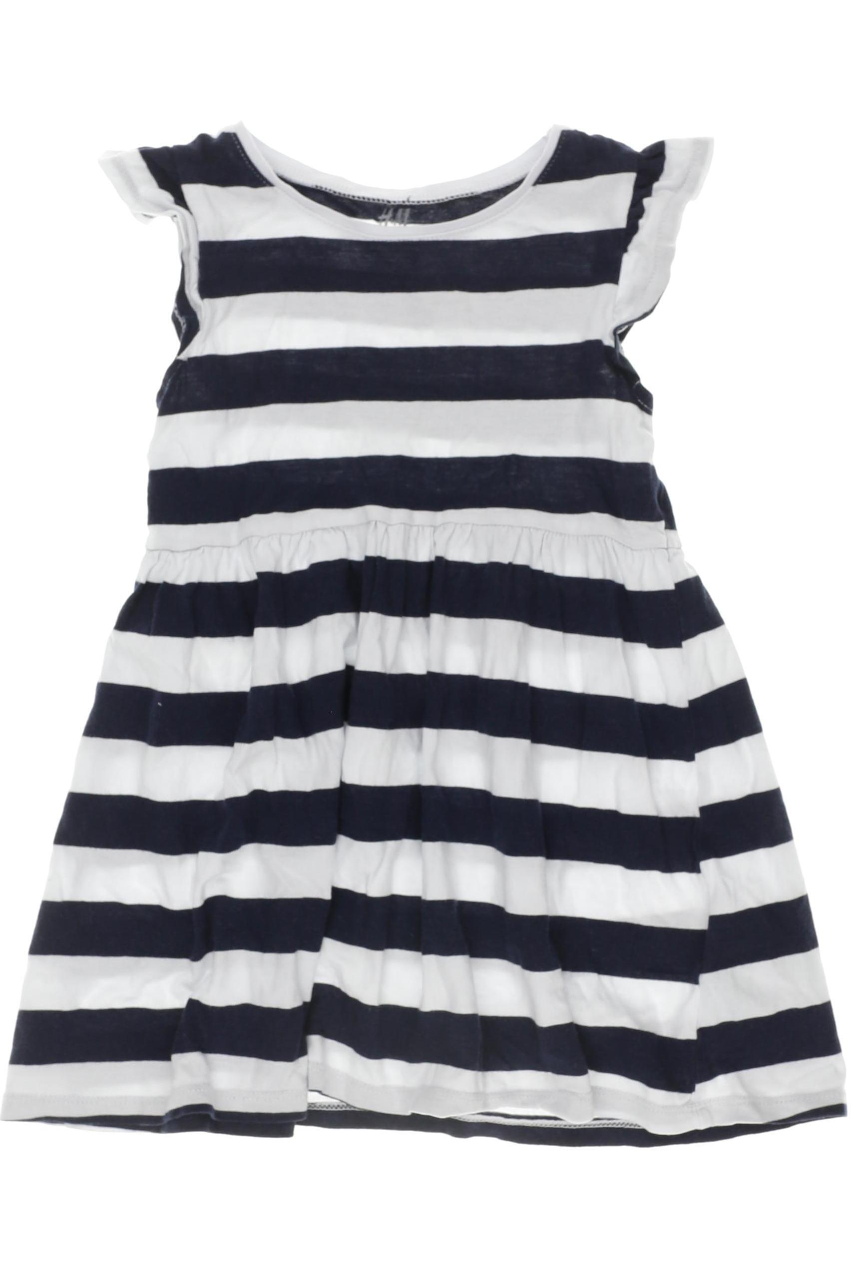 

H&M Mädchen Kleid, blau, Gr. 98