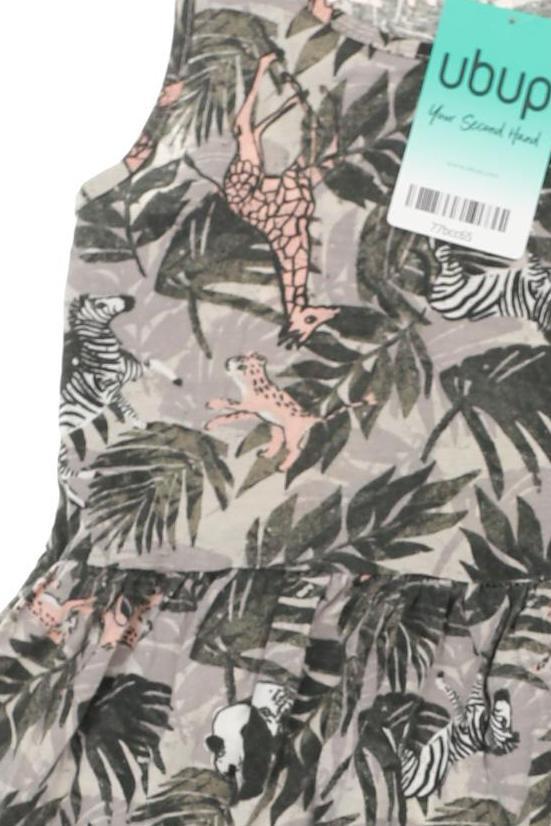 Thumbnail - H&amp;M Mädchen Kleid, grau, Gr. 134