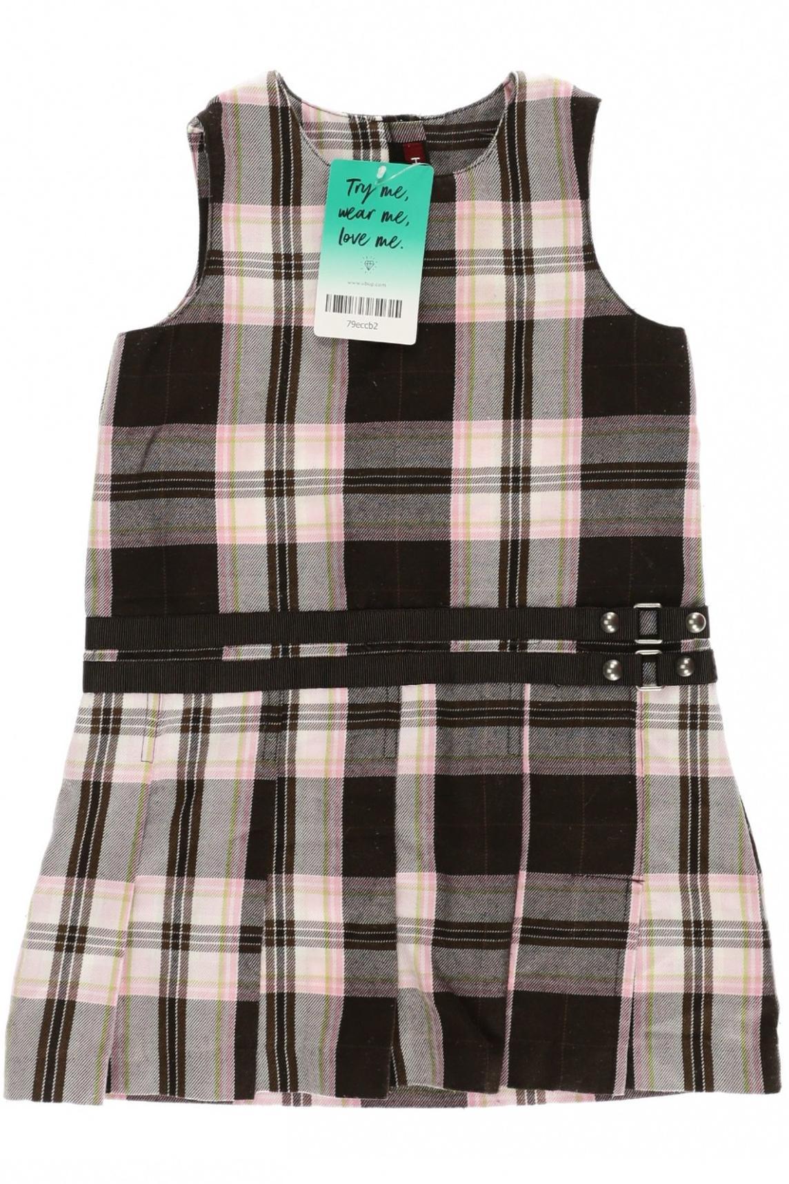 

H&M Mädchen Kleid, braun, Gr. 86