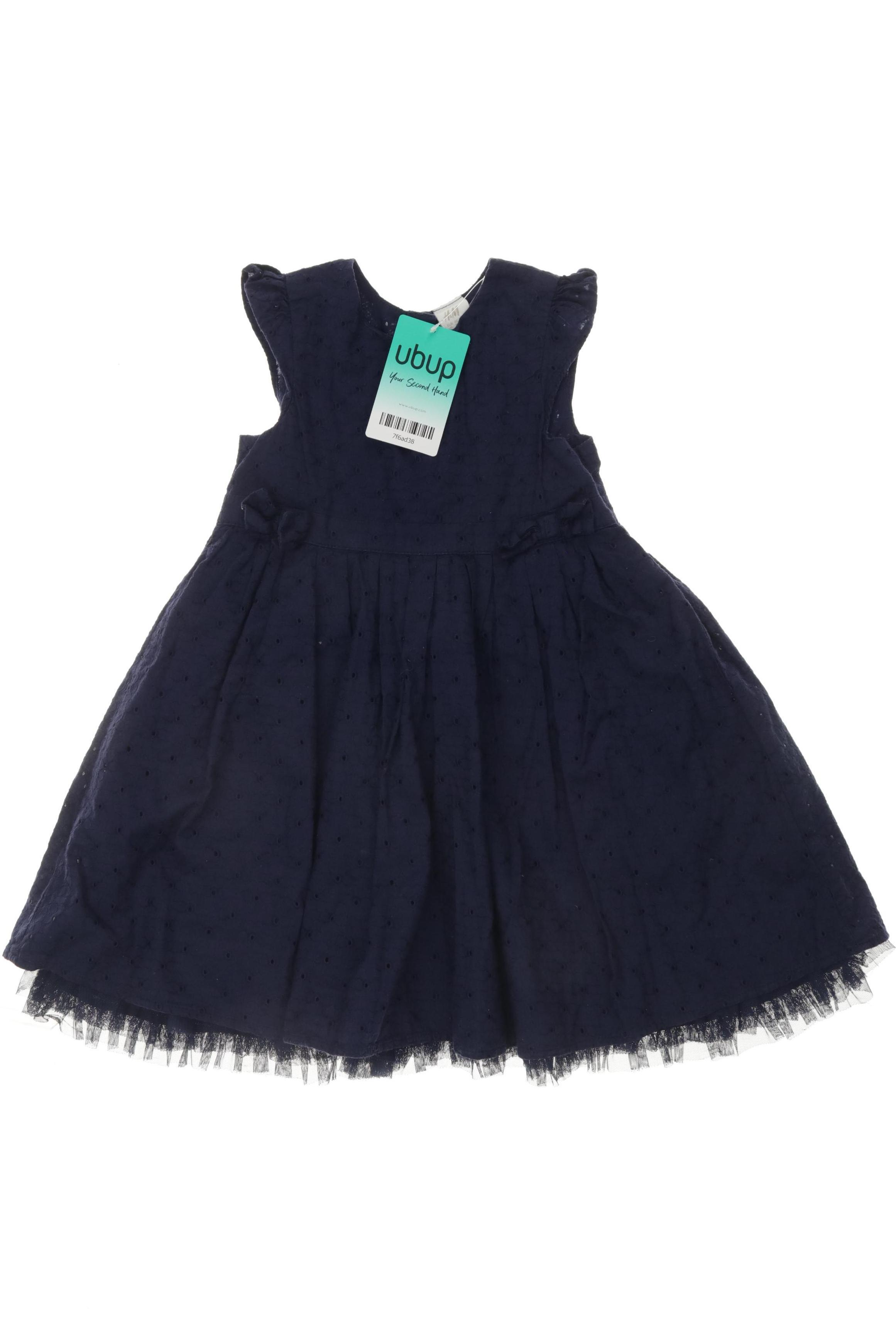 

H&M Mädchen Kleid, blau, Gr. 92
