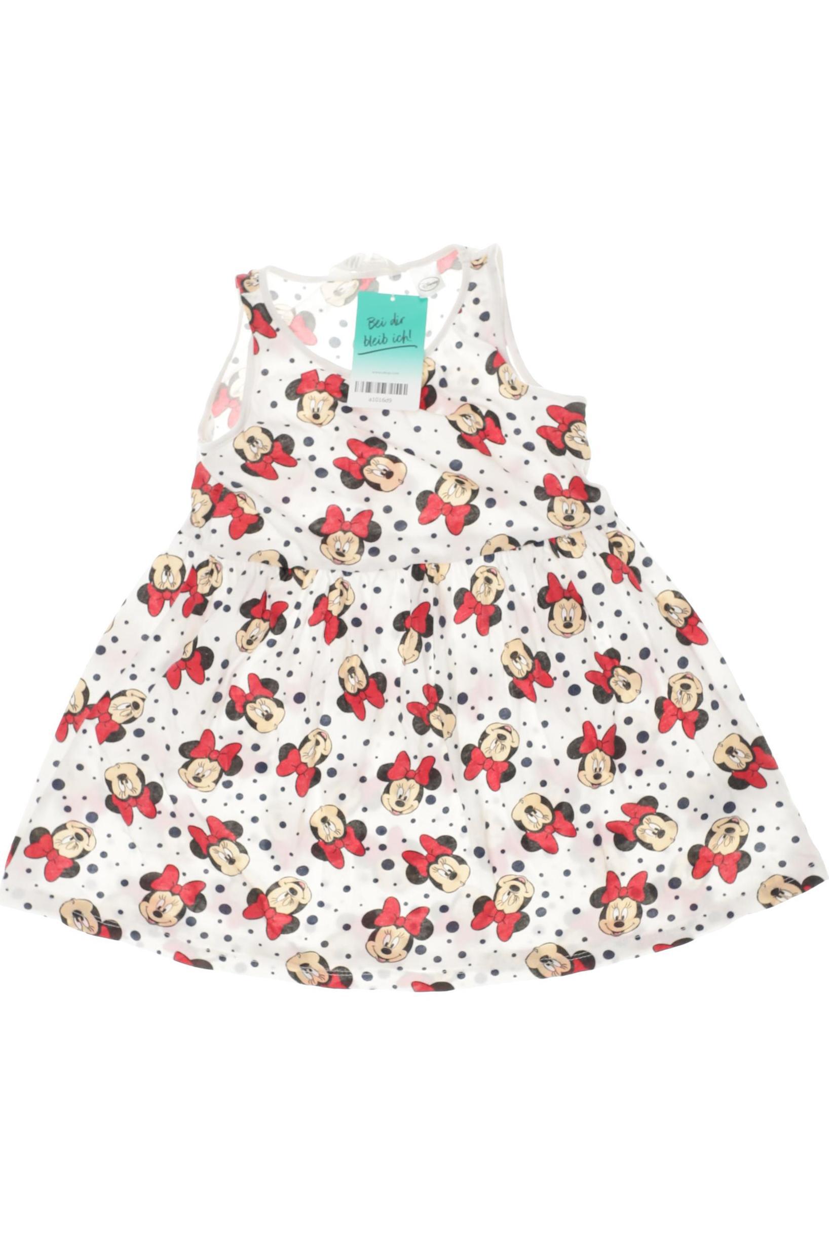 

H&M Mädchen Kleid, rot, Gr. 110