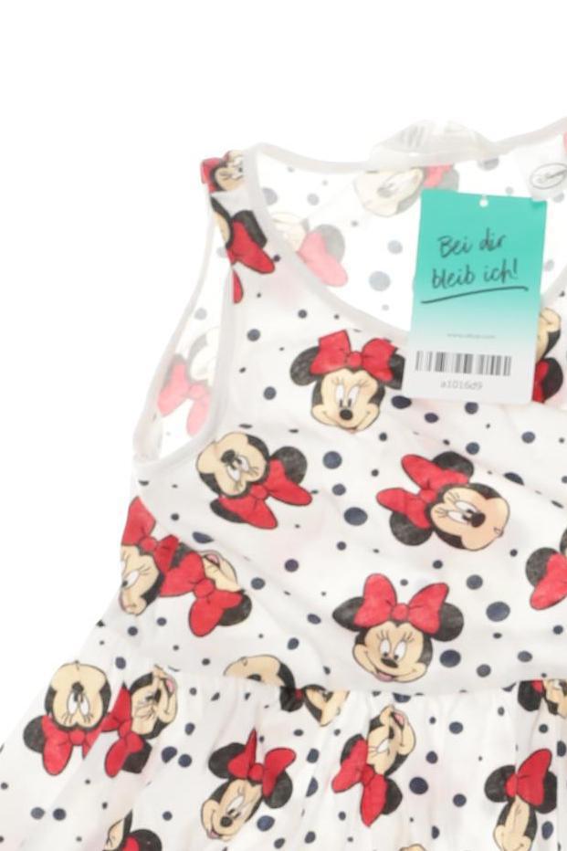 Thumbnail - H&amp;M Mädchen Kleid, rot, Gr. 110