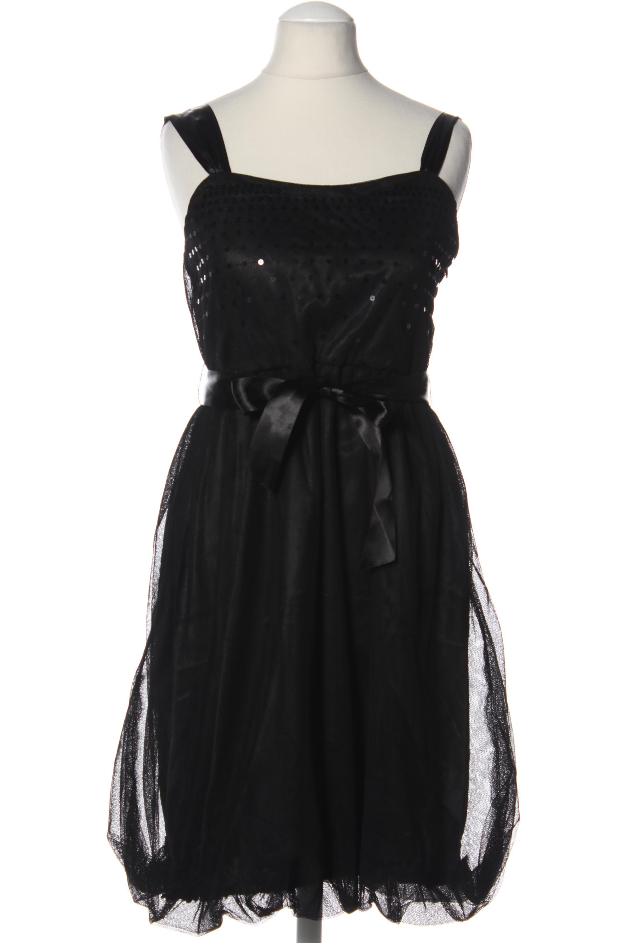 

H&M Mädchen Kleid, schwarz, Gr. 170