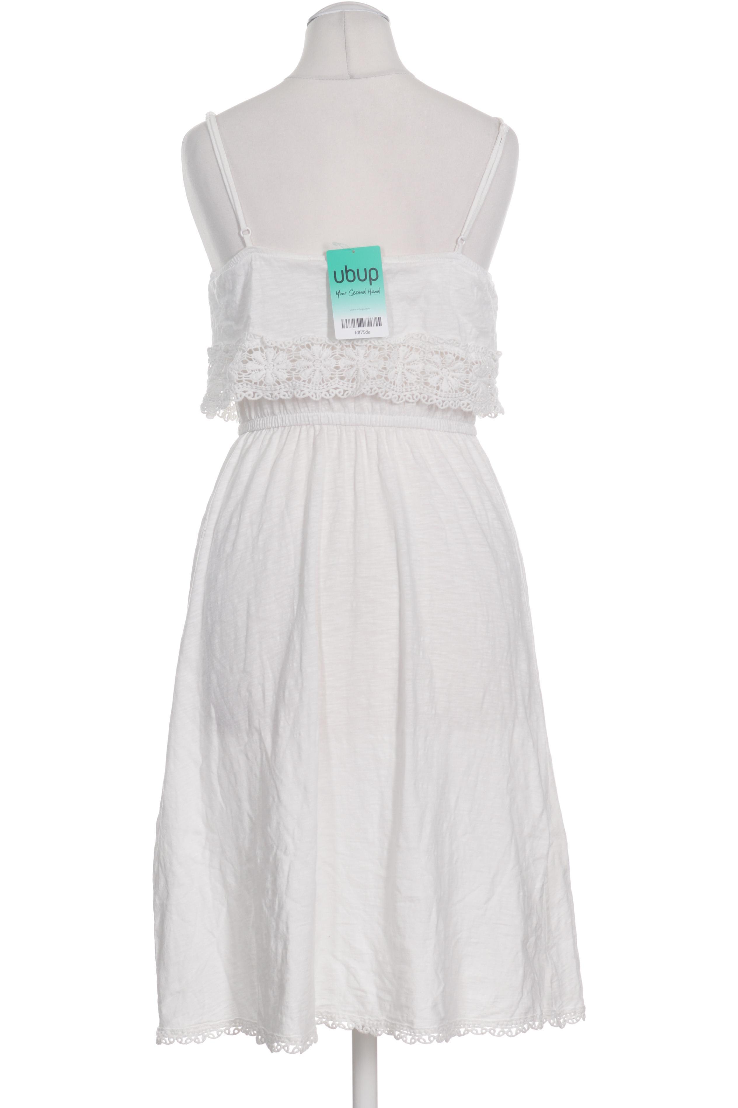 Thumbnail - H&amp;M Mädchen Kleid, weiß, Gr. 152