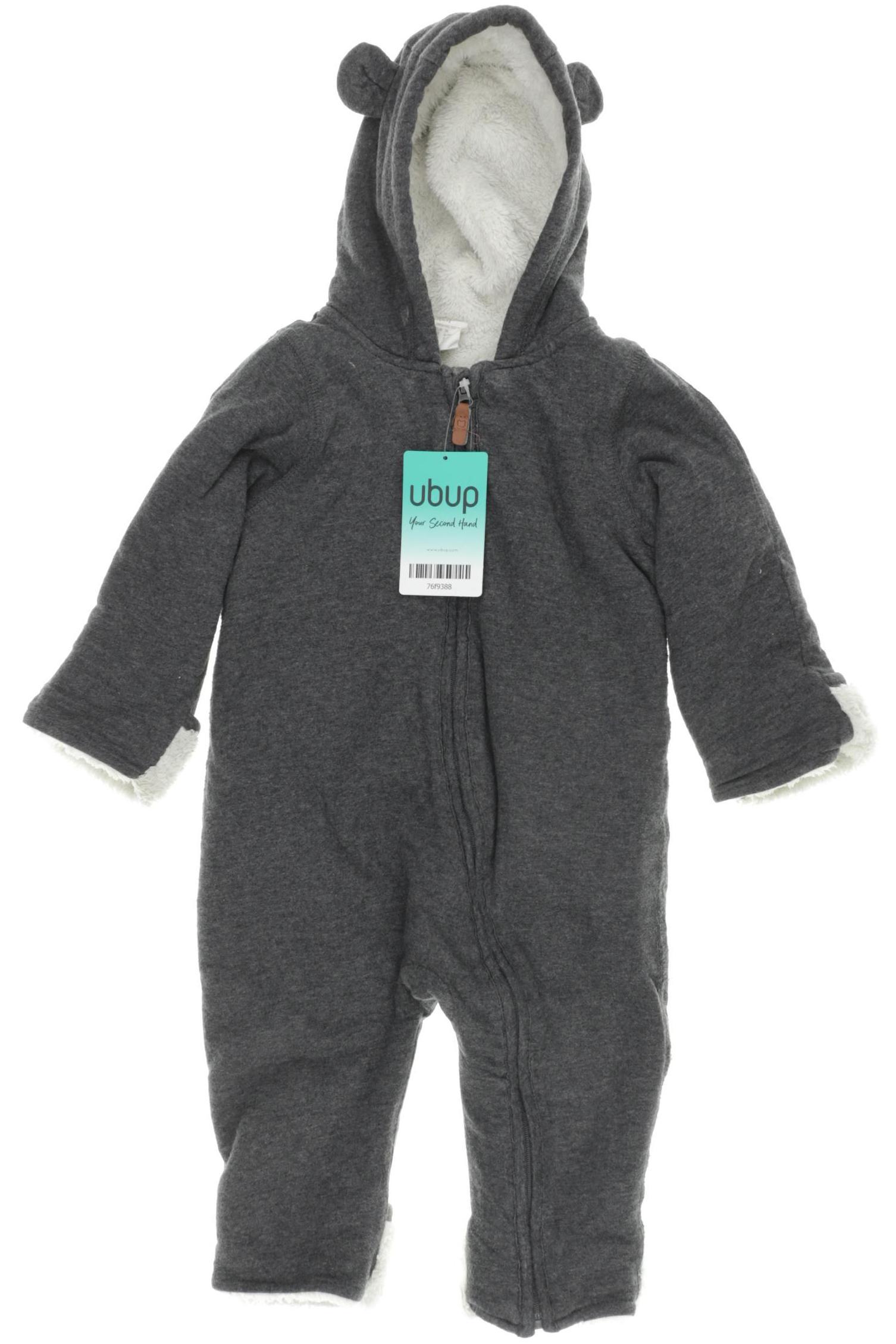 

H&M Mädchen Schneeanzug, grau, Gr. 74