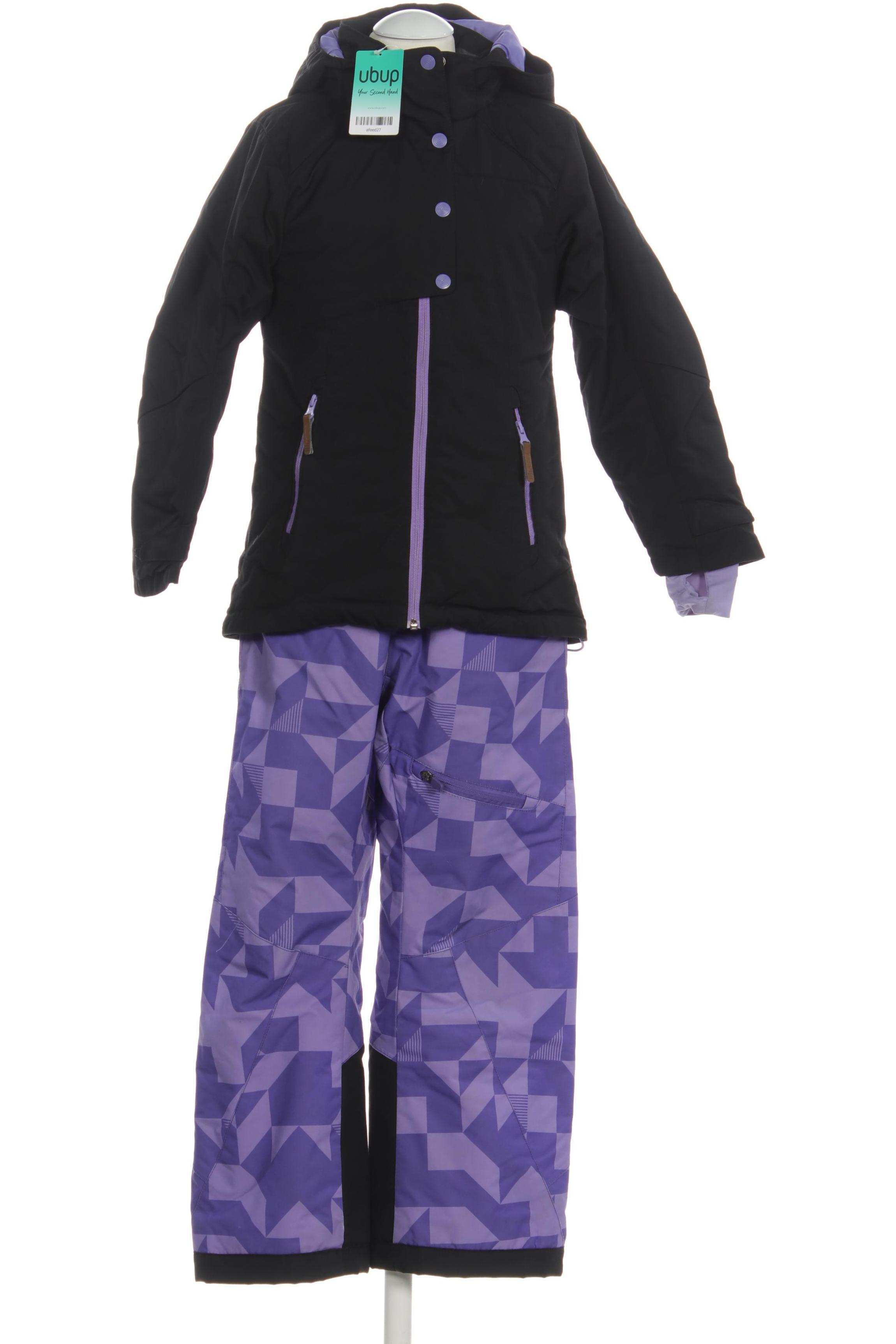 

H&M Mädchen Schneeanzug, schwarz, Gr. 134