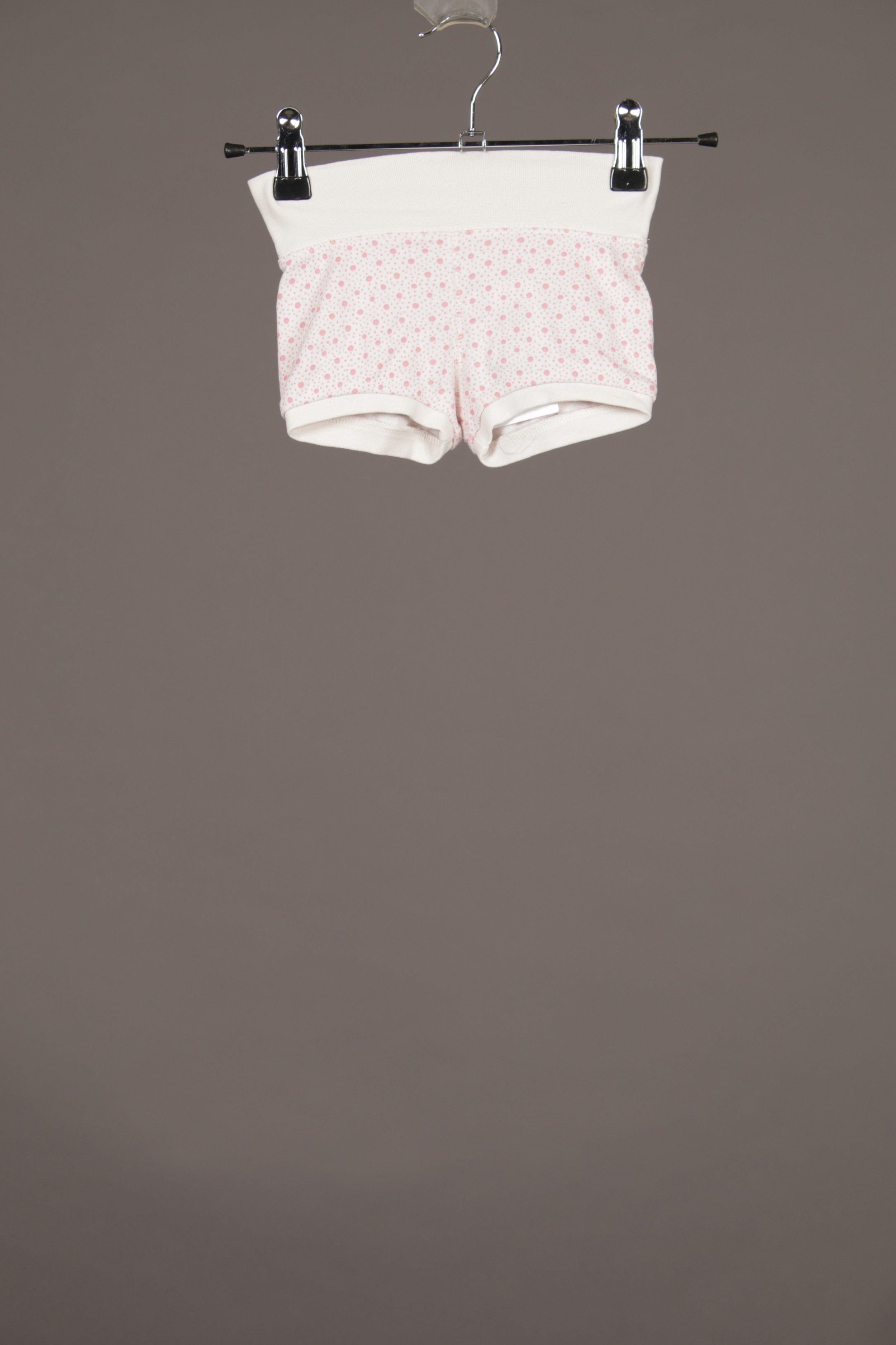 

H&M Damen Shorts, weiß, Gr. 62