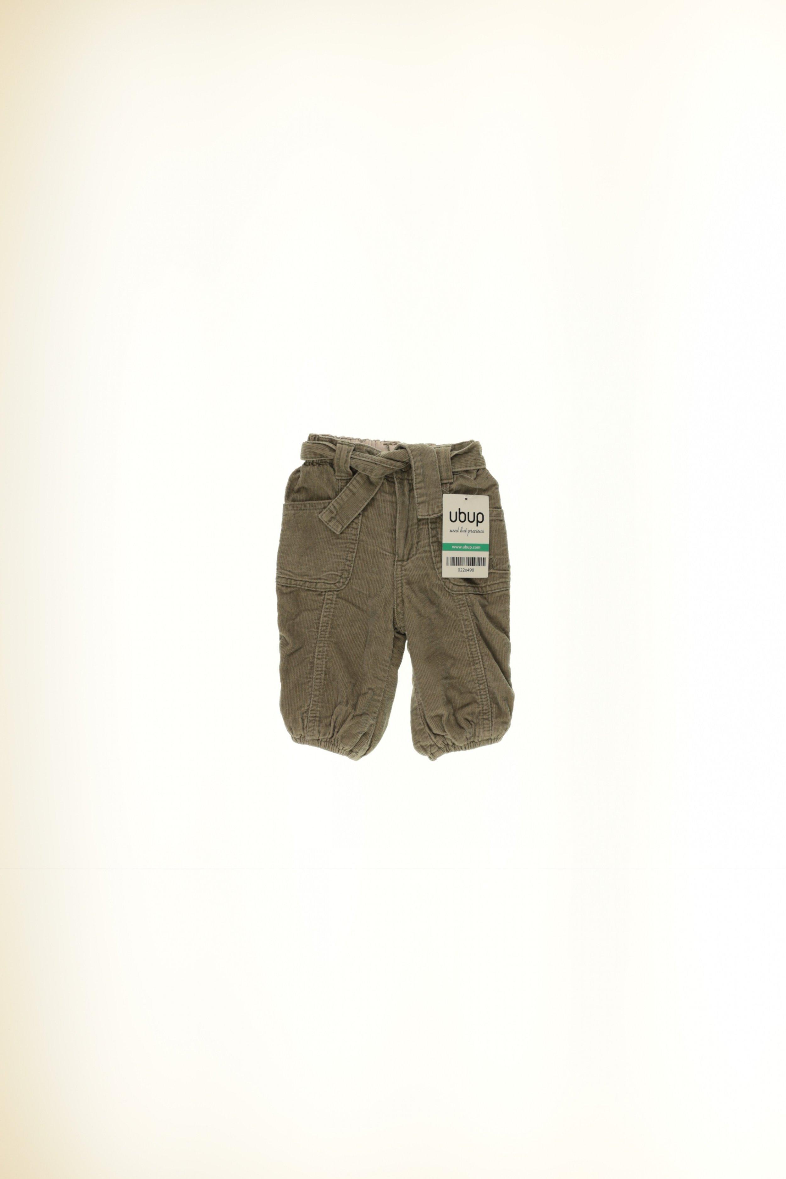 

H&M Mädchen Stoffhose, grau, Gr. 62