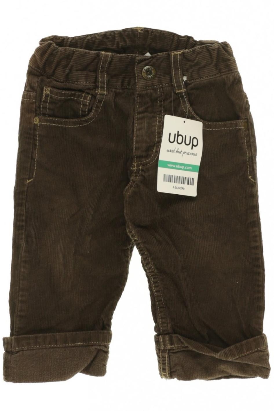 

H&M Mädchen Stoffhose, braun, Gr. 74