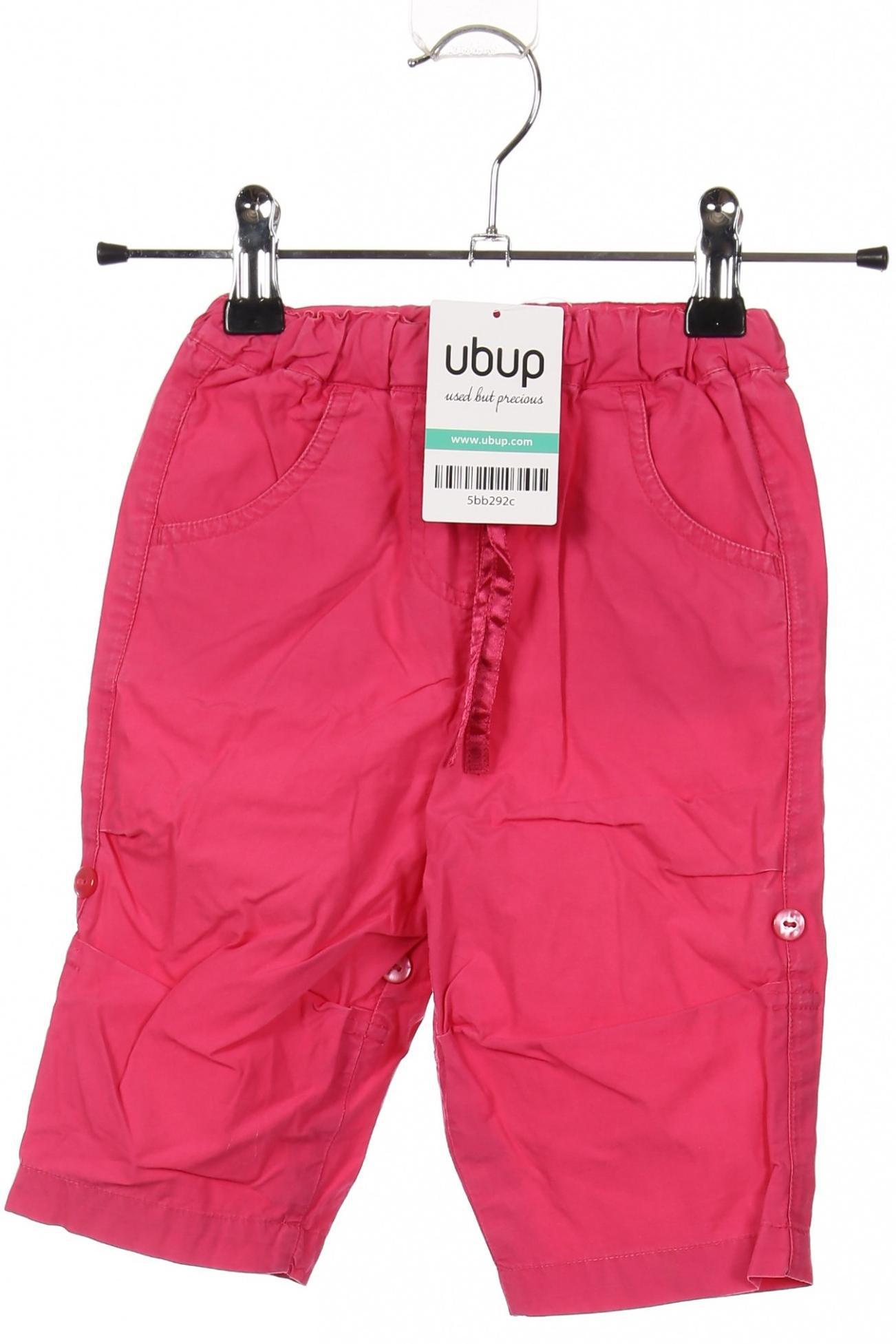 

H&M Mädchen Stoffhose, pink, Gr. 68