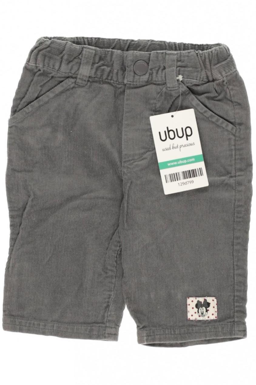 

H&M Mädchen Stoffhose, grau, Gr. 62