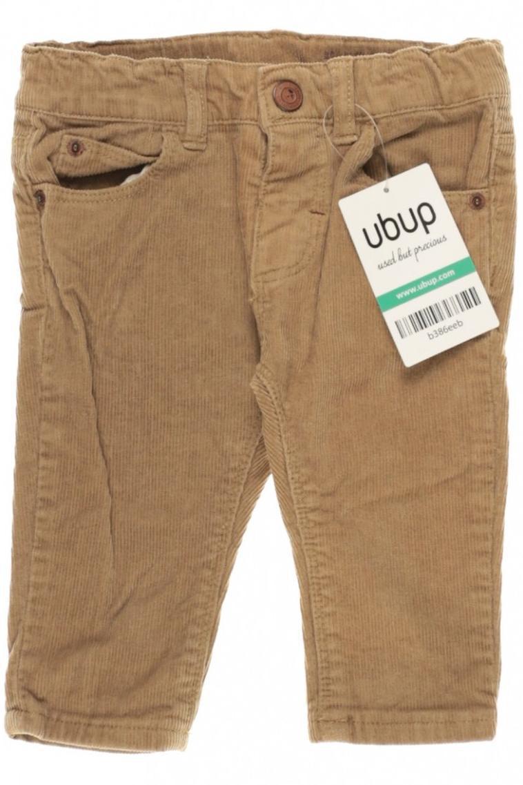 

H&M Mädchen Stoffhose, braun, Gr. 68