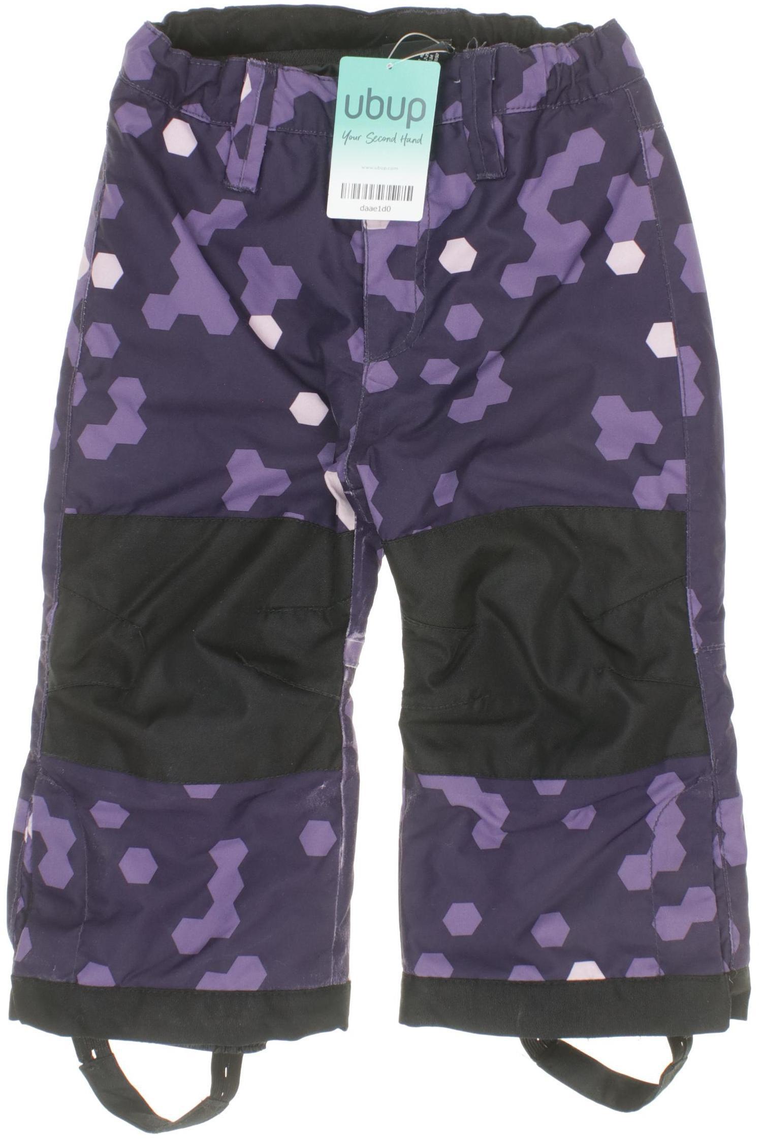 

H&M Mädchen Stoffhose, lila, Gr. 98