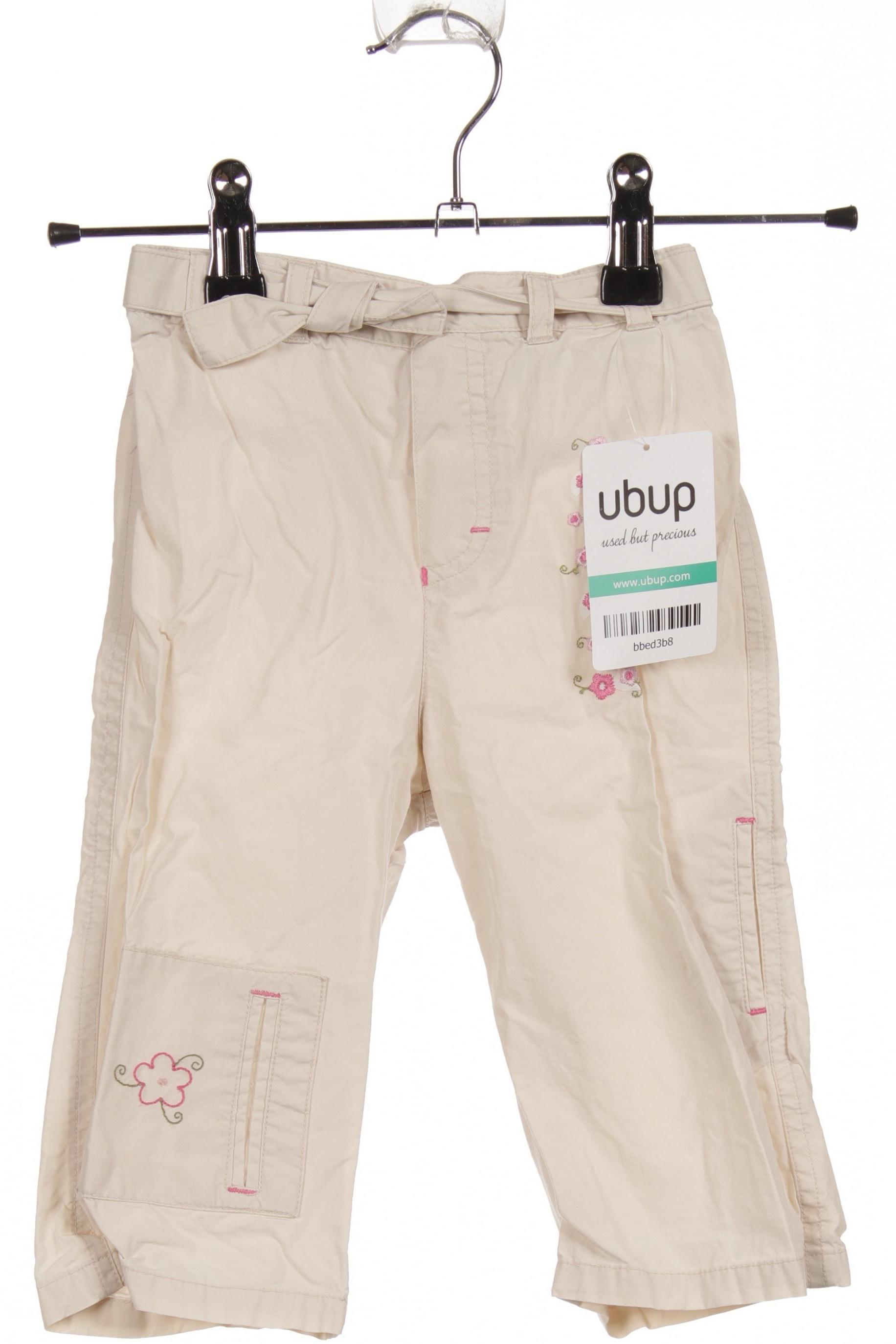 

H&M Mädchen Stoffhose, beige, Gr. 74