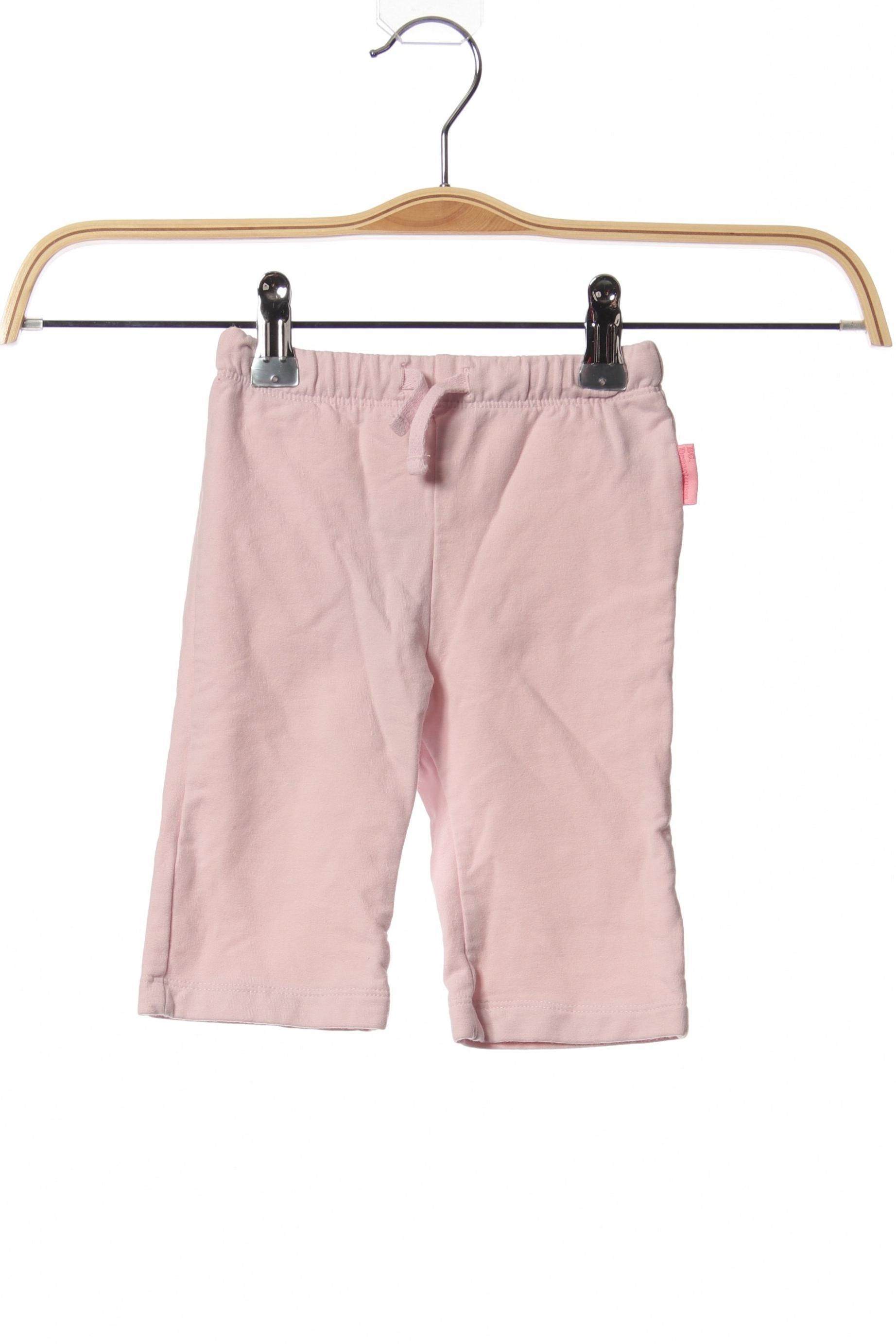 

H&M Mädchen Stoffhose, pink, Gr. 68